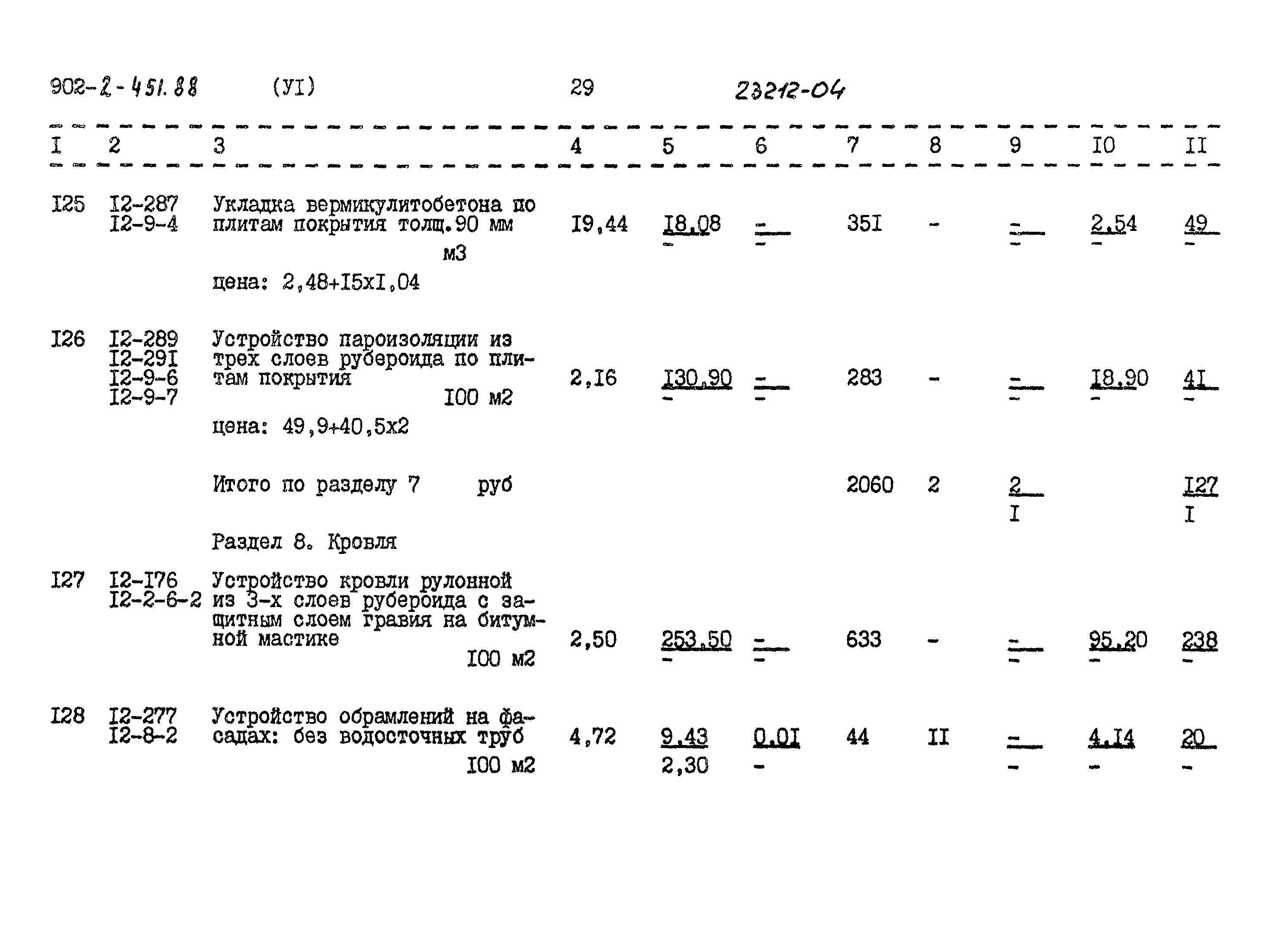 Типовой проект 902-2-451.88