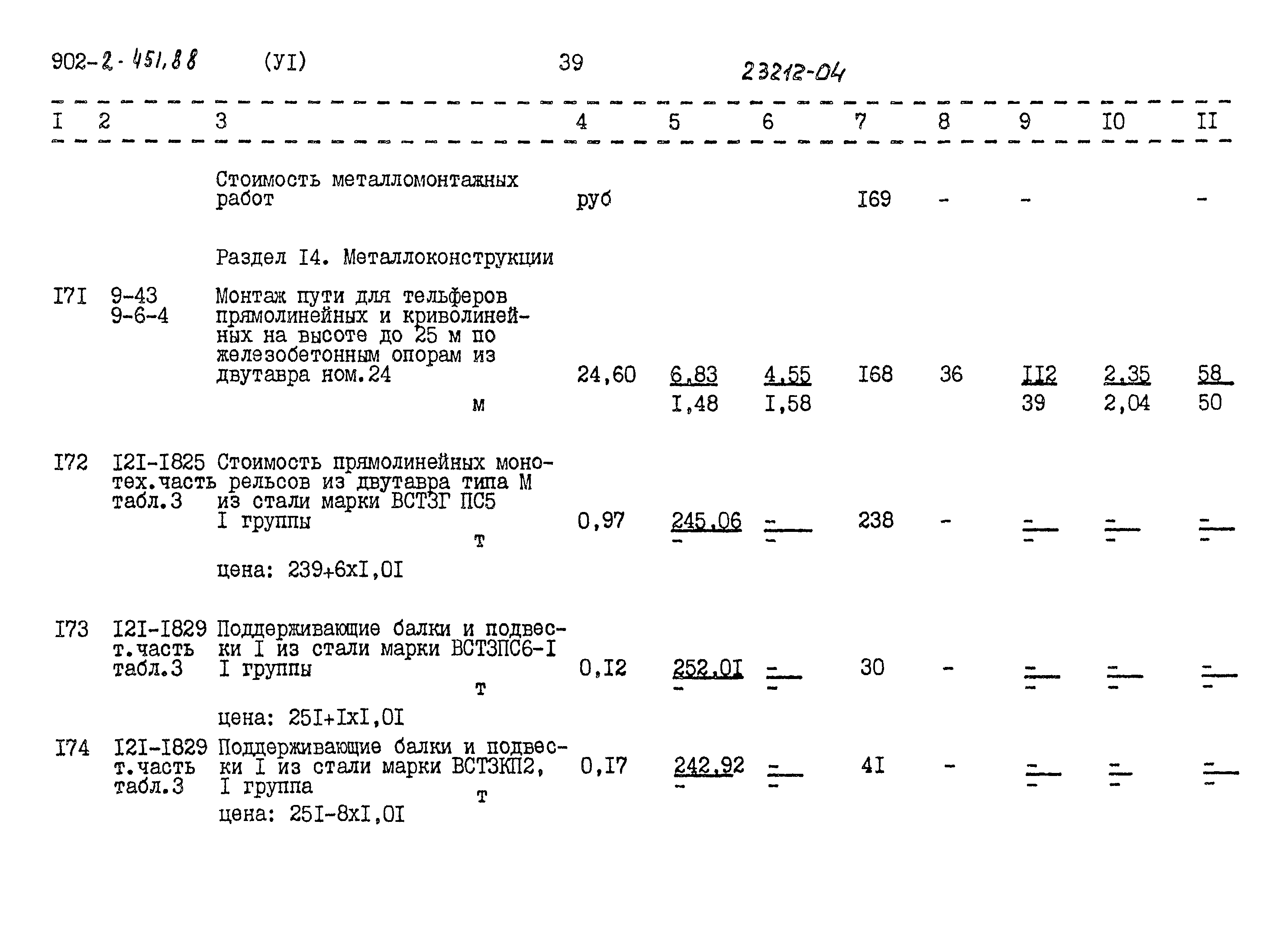 Типовой проект 902-2-451.88