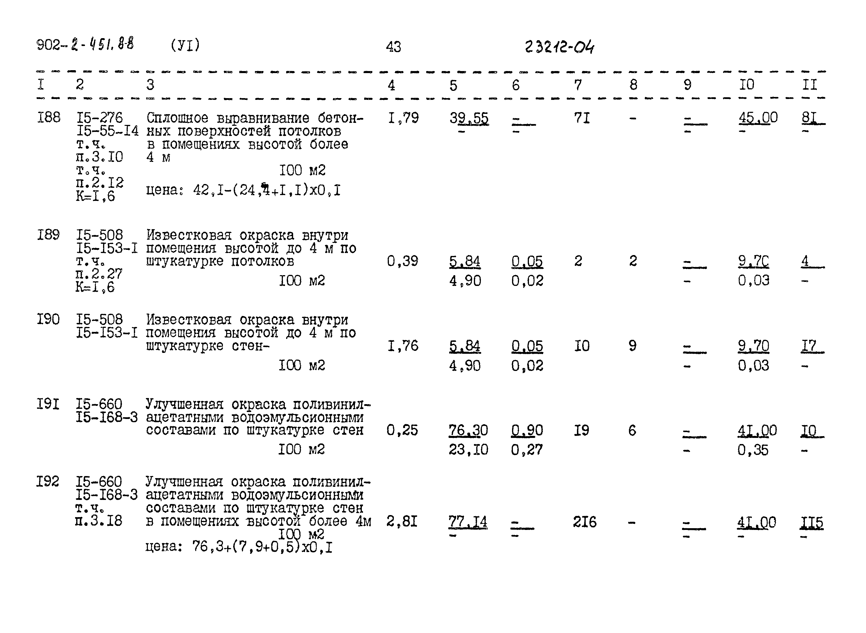 Типовой проект 902-2-451.88