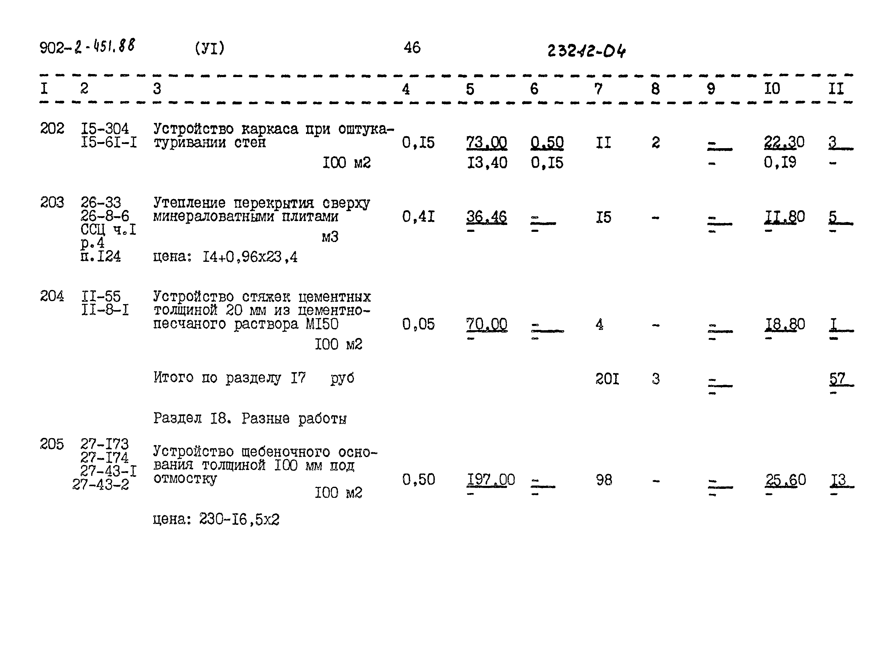 Типовой проект 902-2-451.88