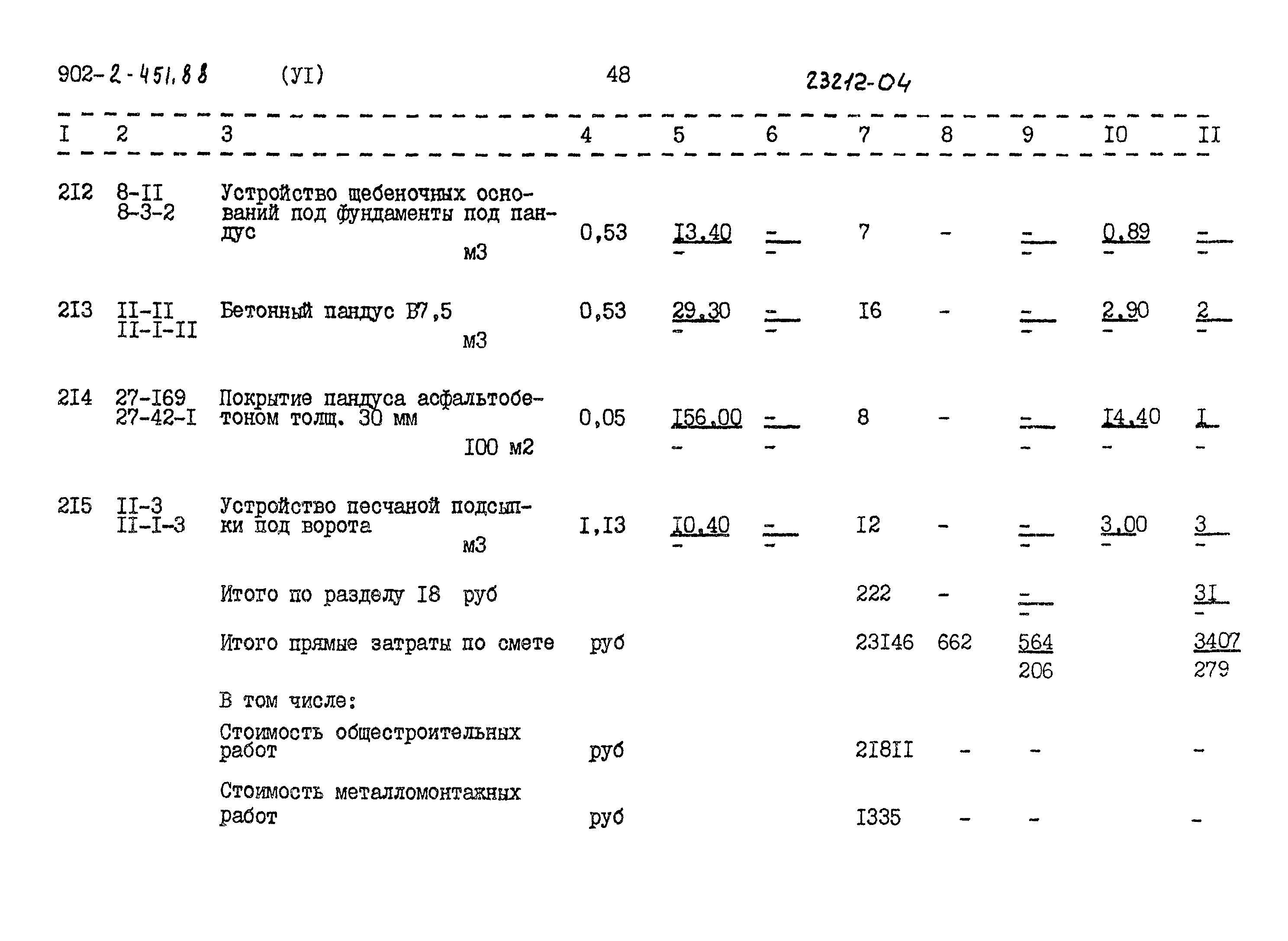 Типовой проект 902-2-451.88
