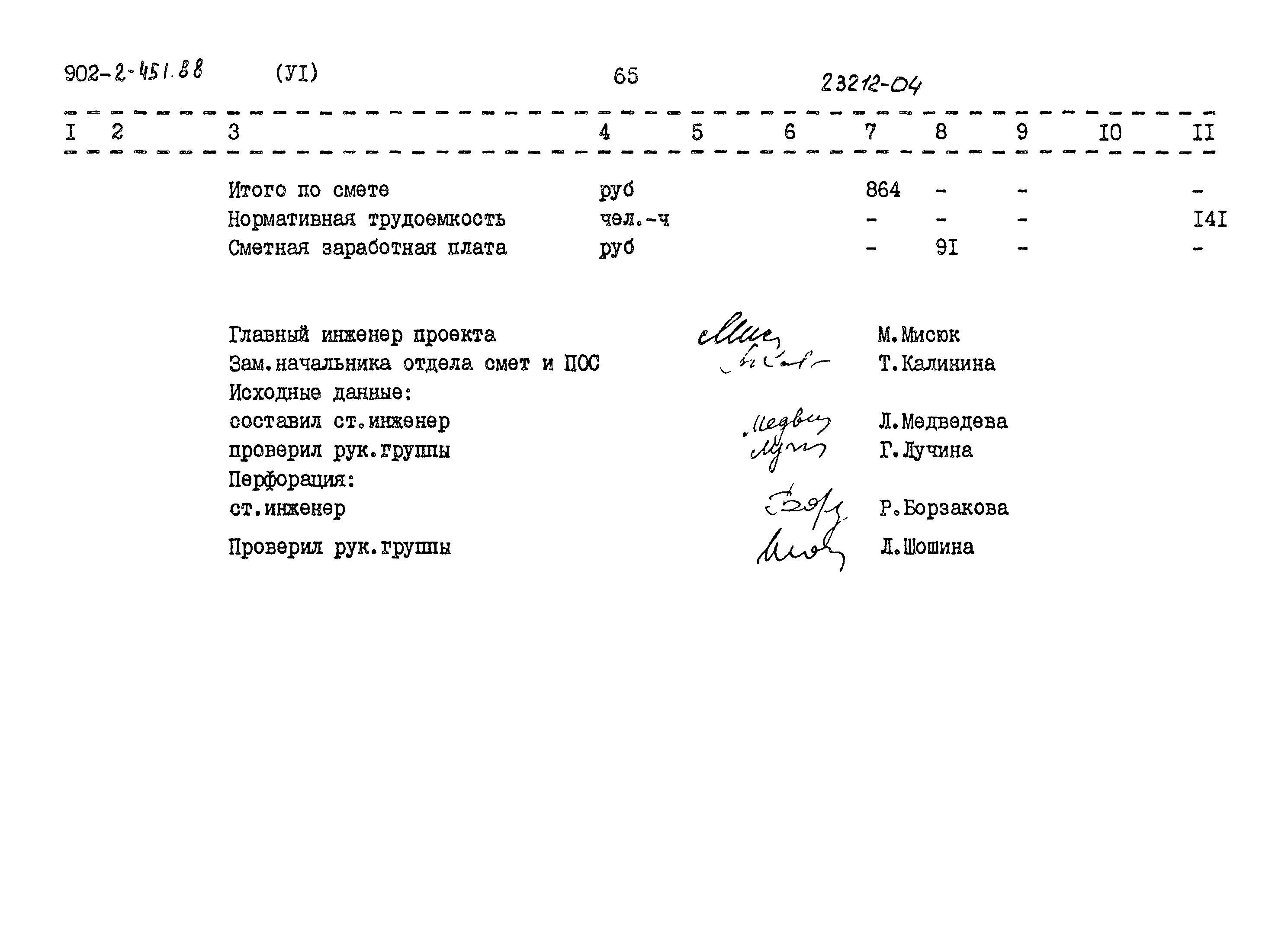 Типовой проект 902-2-451.88