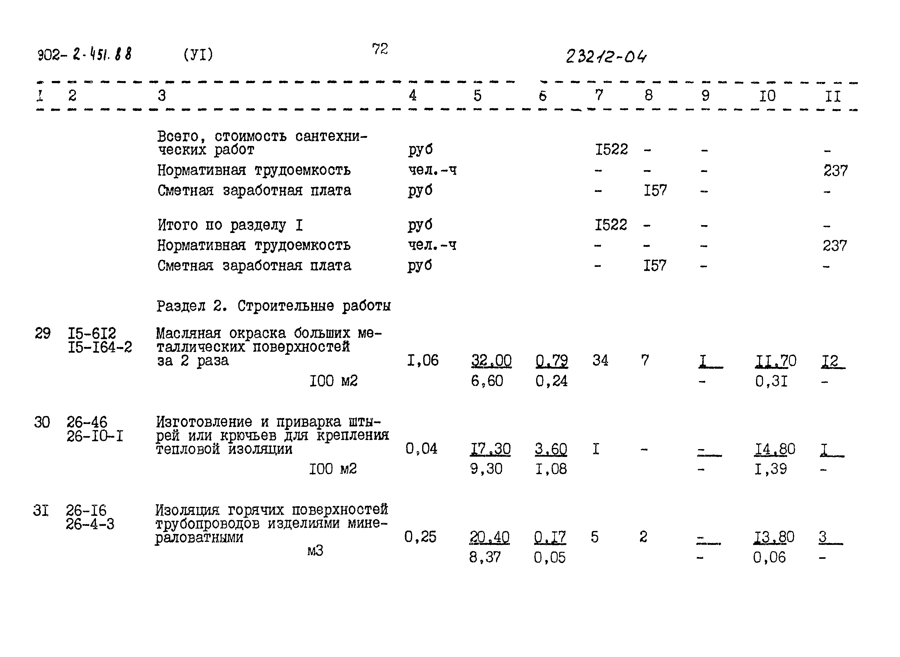 Типовой проект 902-2-451.88