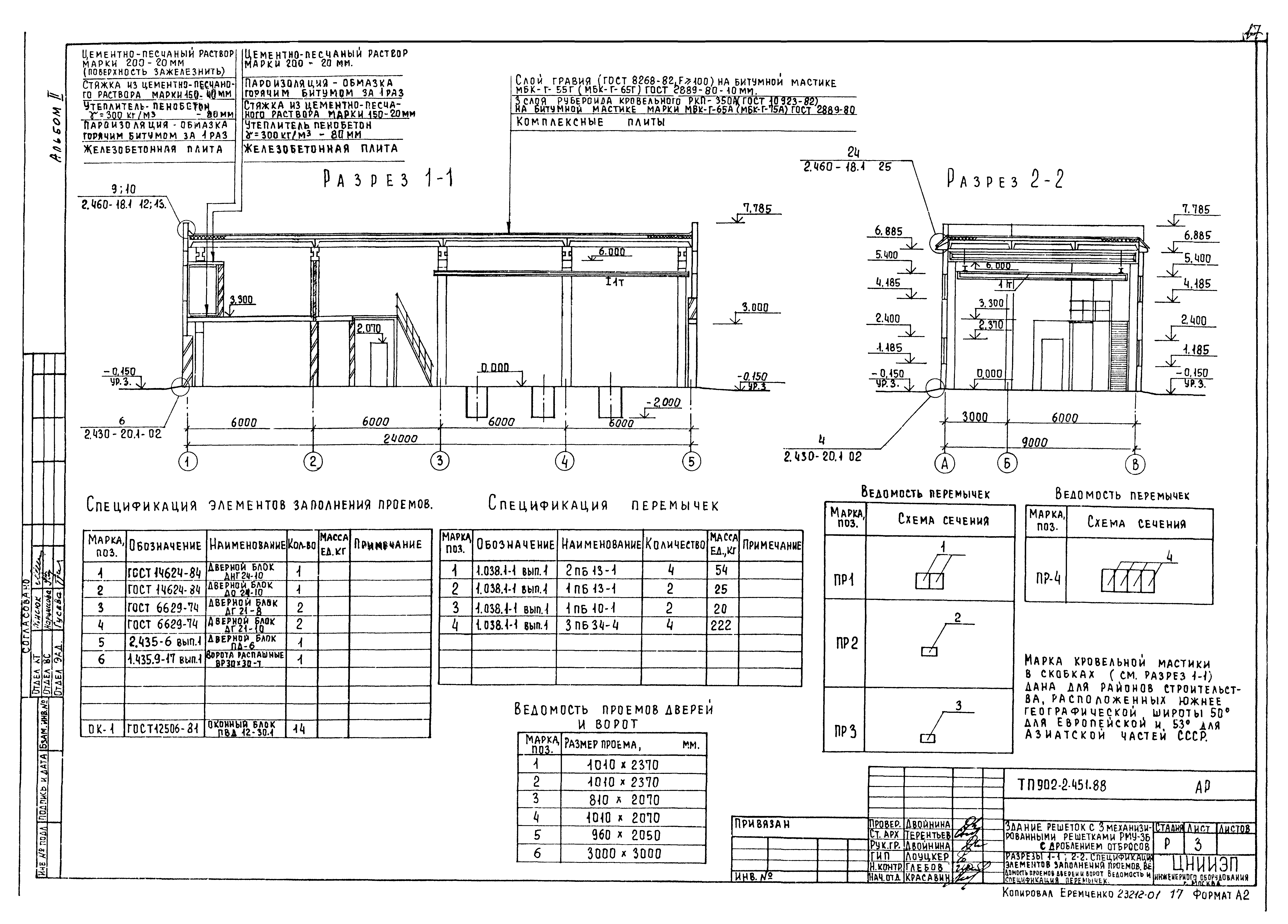 Типовой проект 902-2-451.88