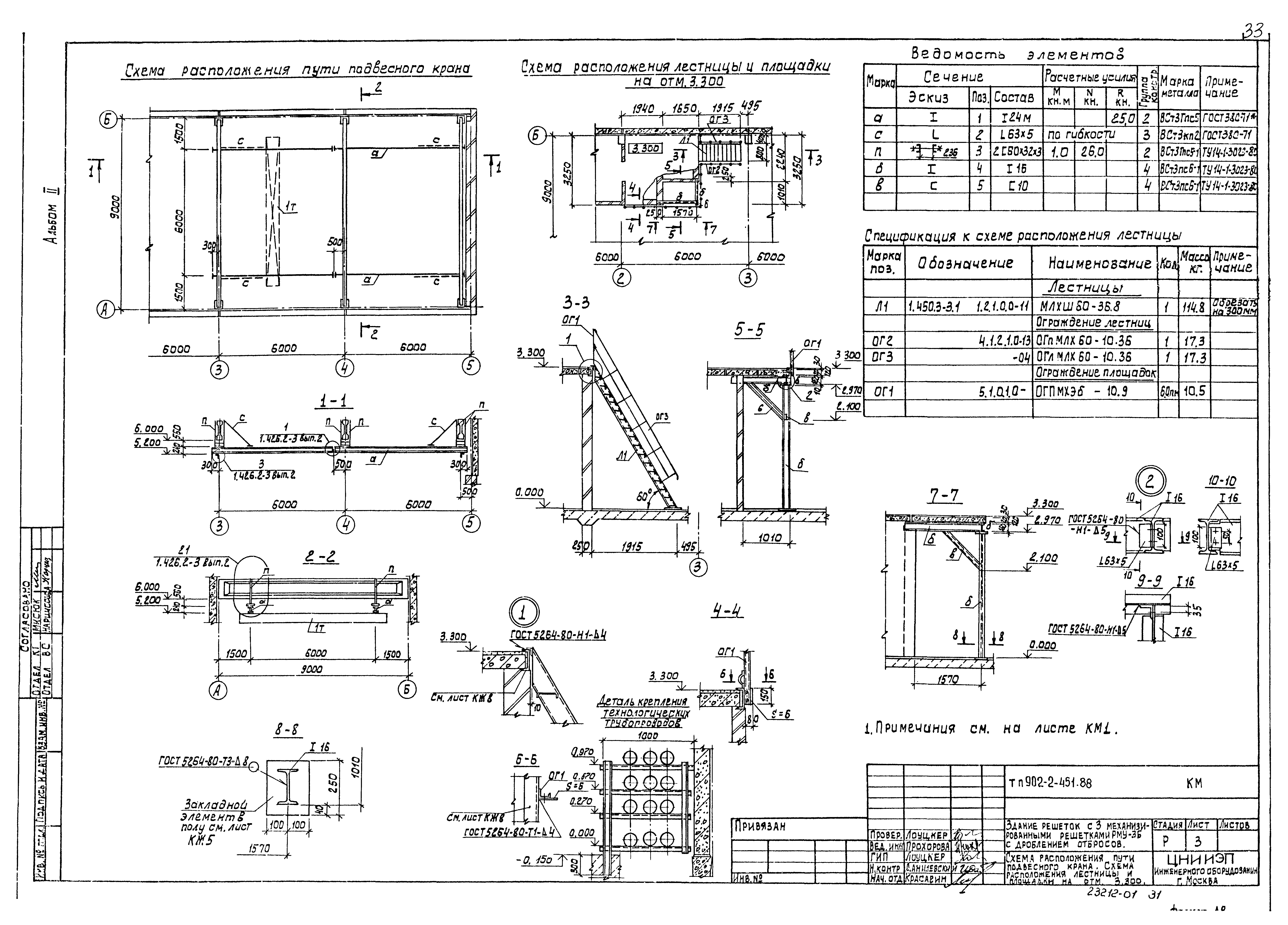 Типовой проект 902-2-451.88