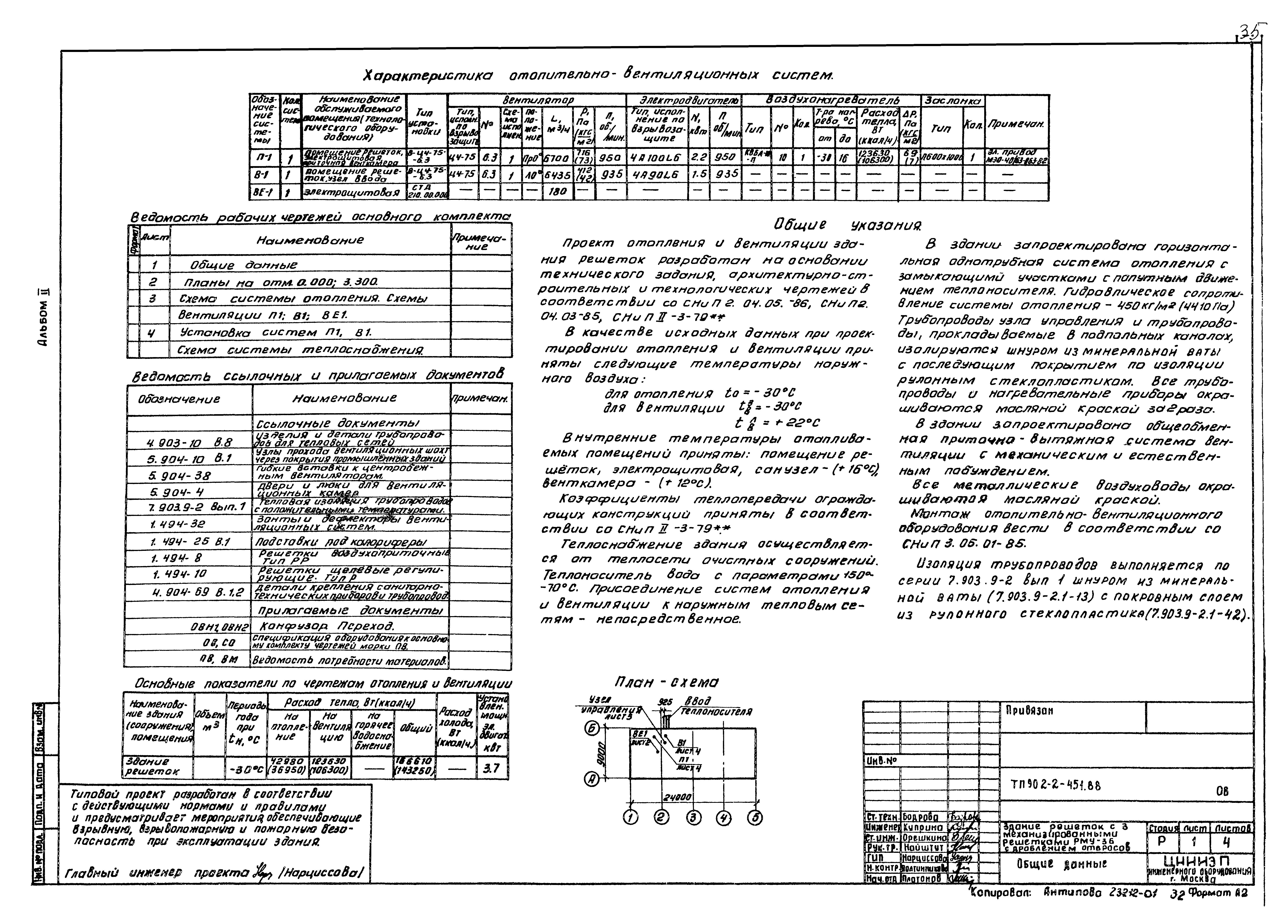 Типовой проект 902-2-451.88