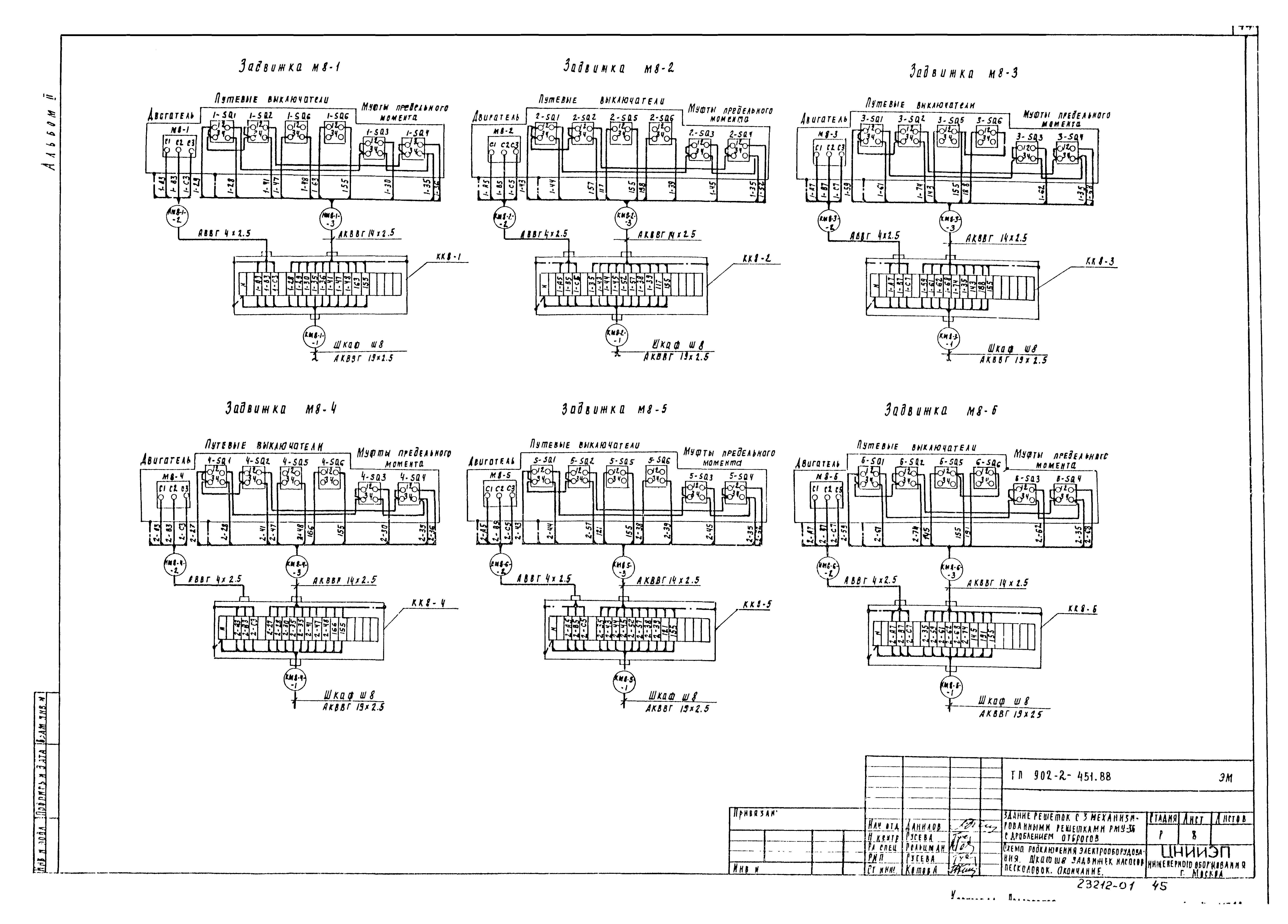 Типовой проект 902-2-451.88