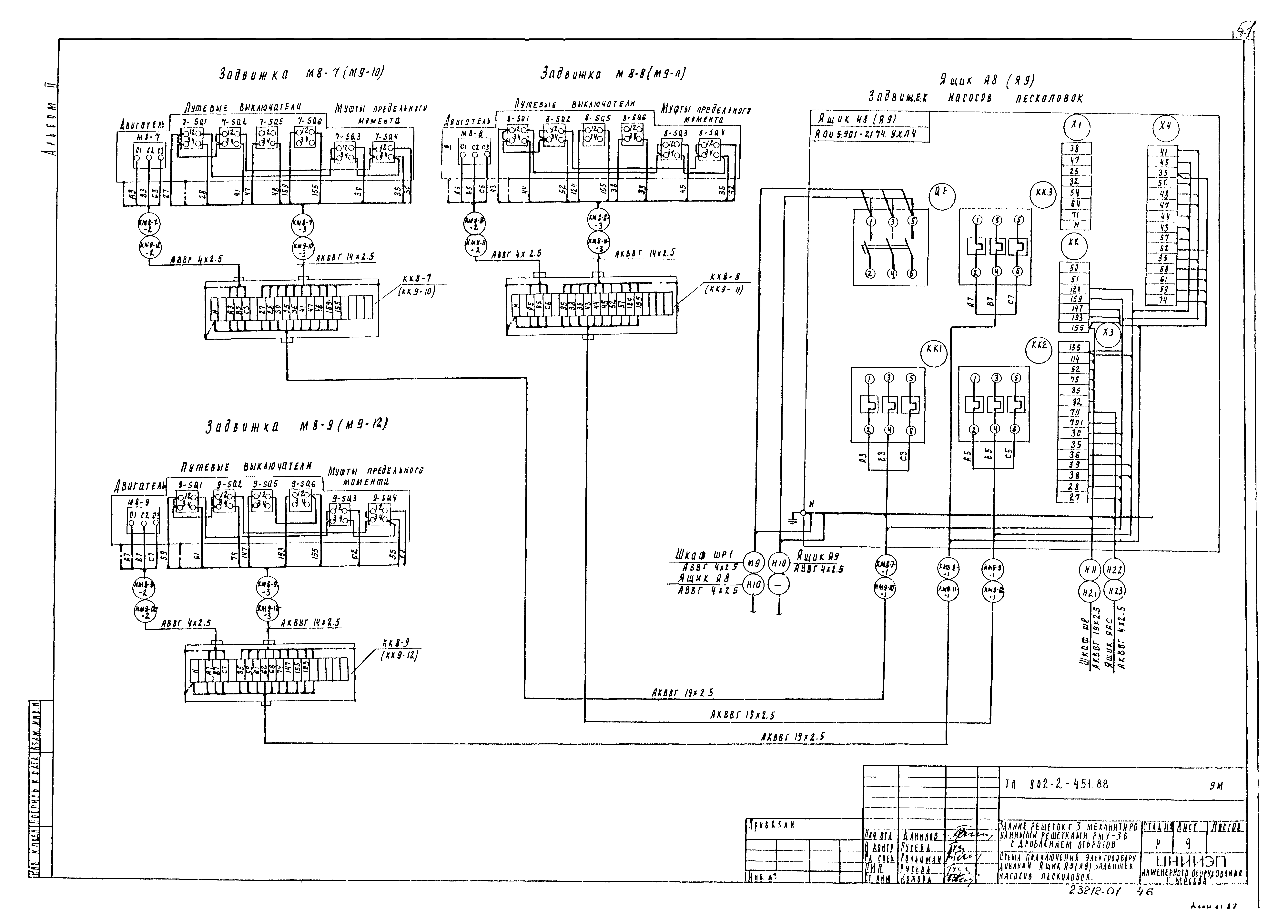 Типовой проект 902-2-451.88