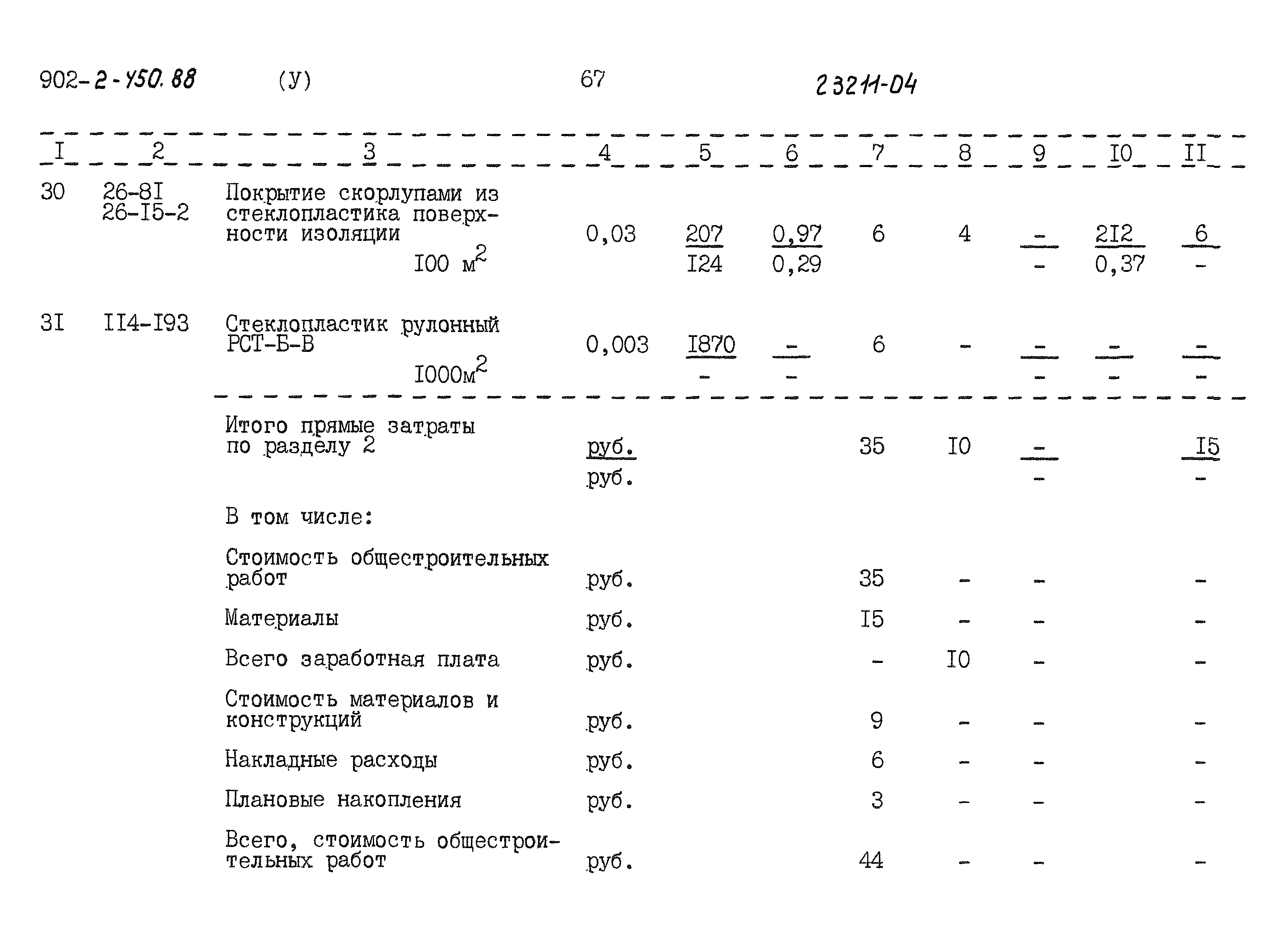 Типовой проект 902-2-450.88