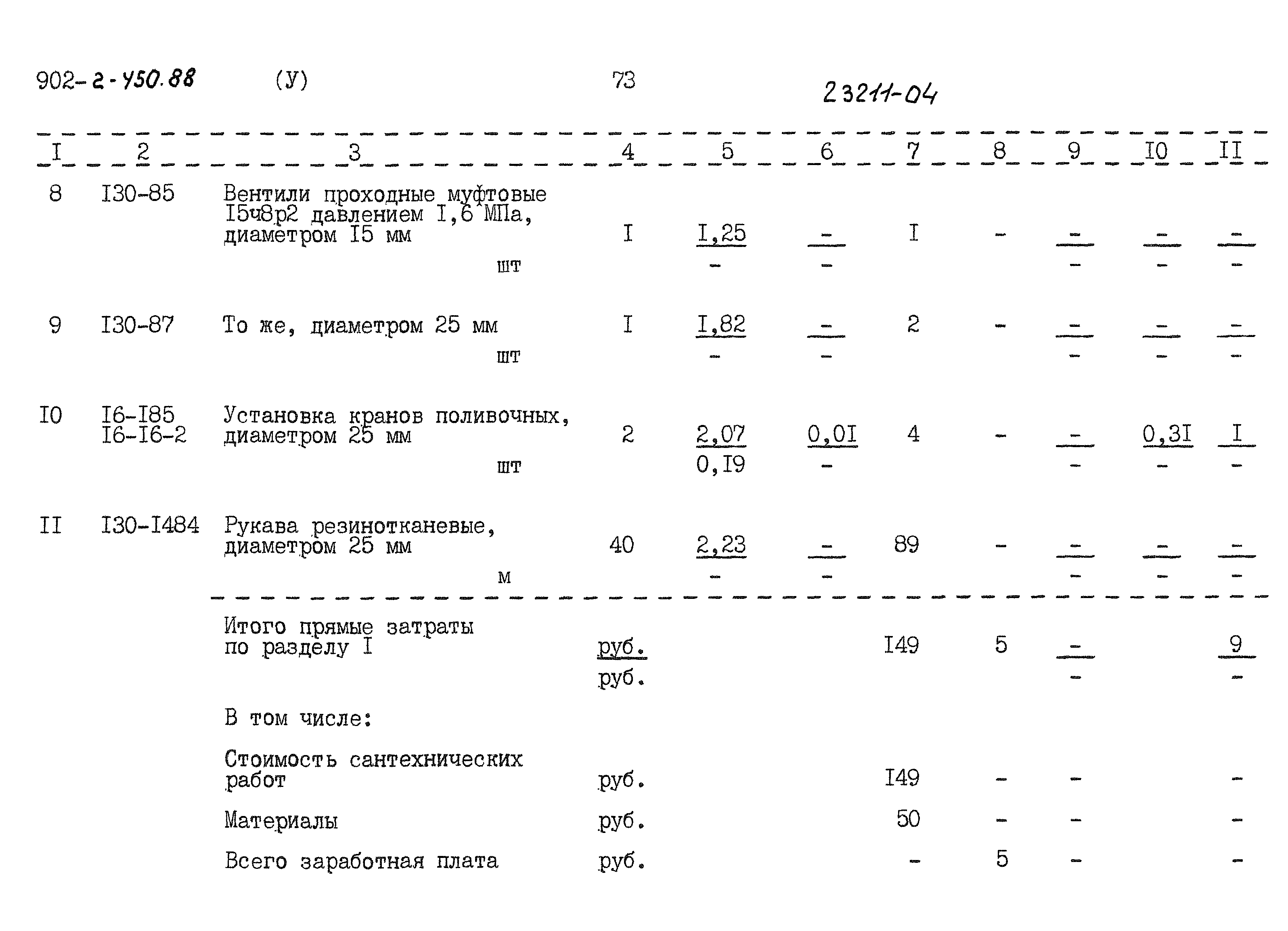 Типовой проект 902-2-450.88