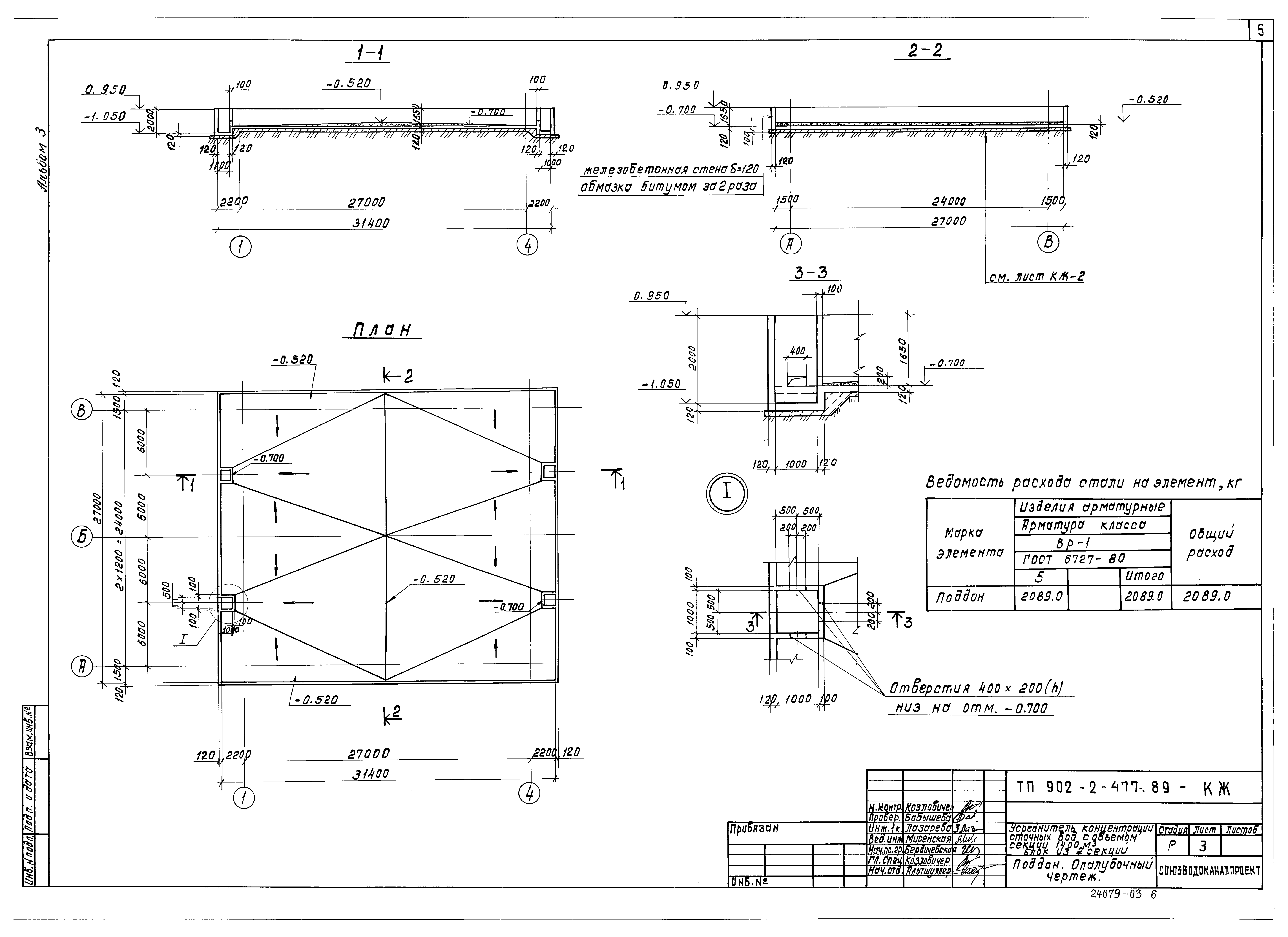 Типовой проект 902-2-477.89