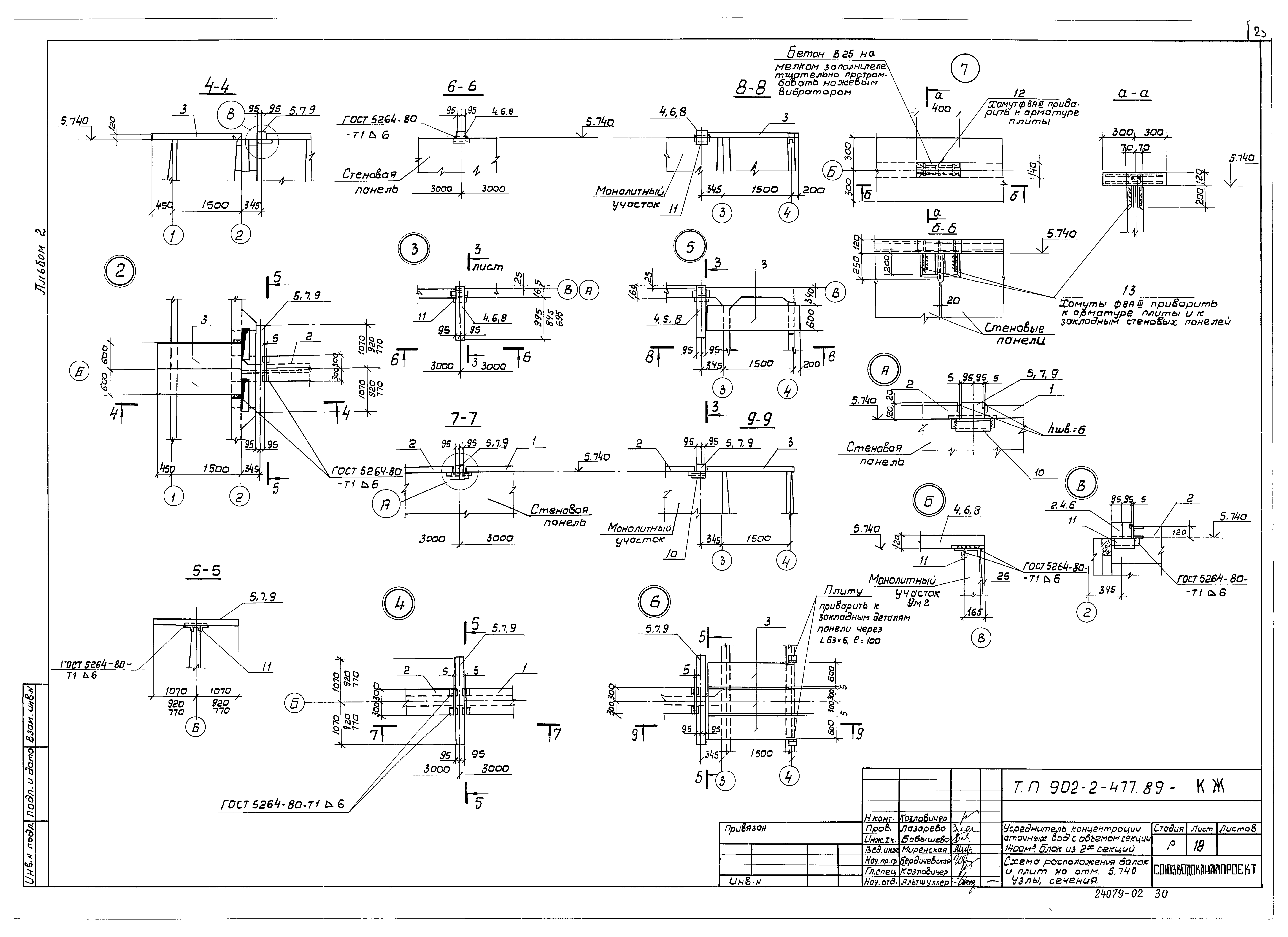 Типовой проект 902-2-477.89