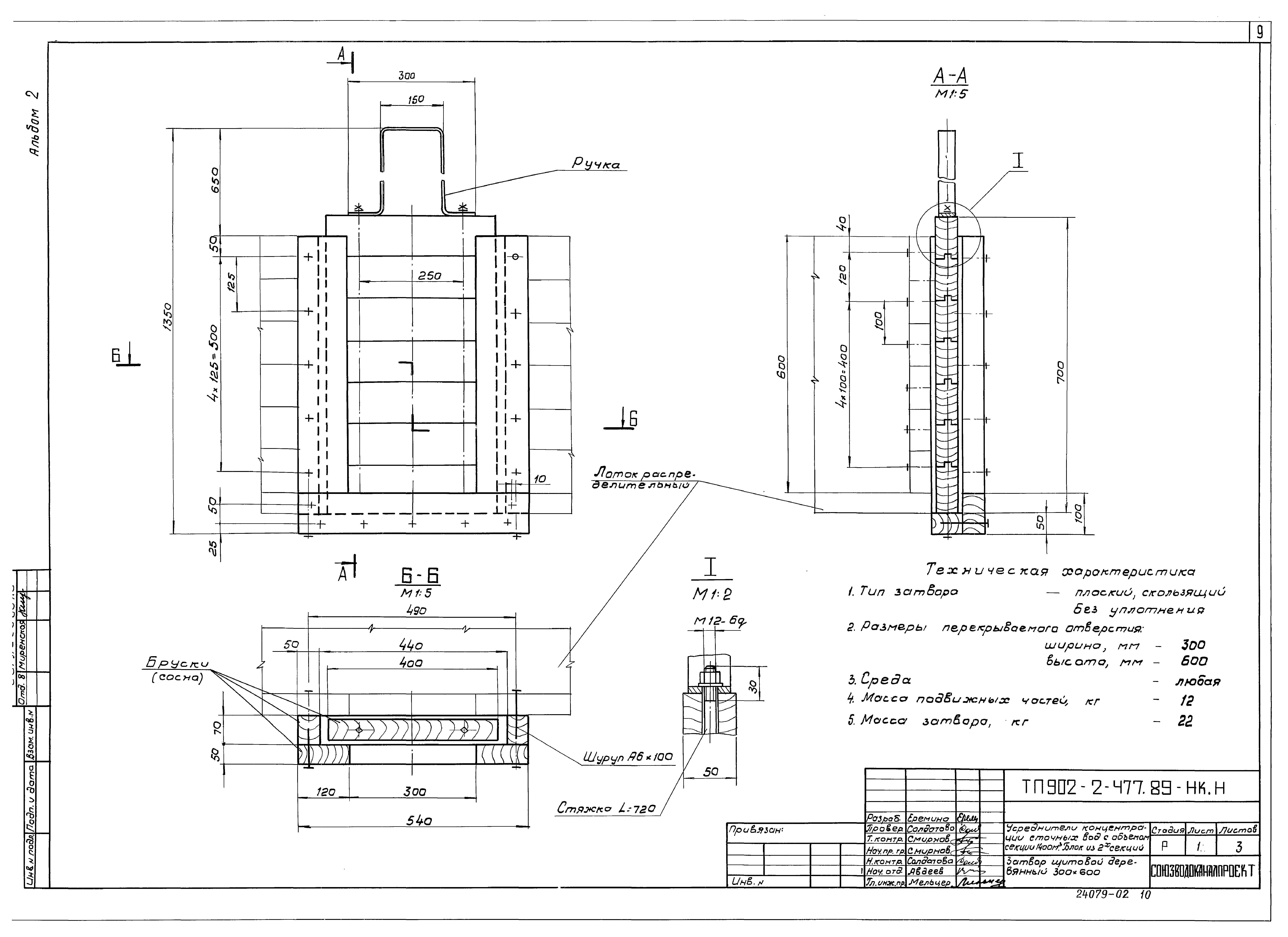 Типовой проект 902-2-477.89