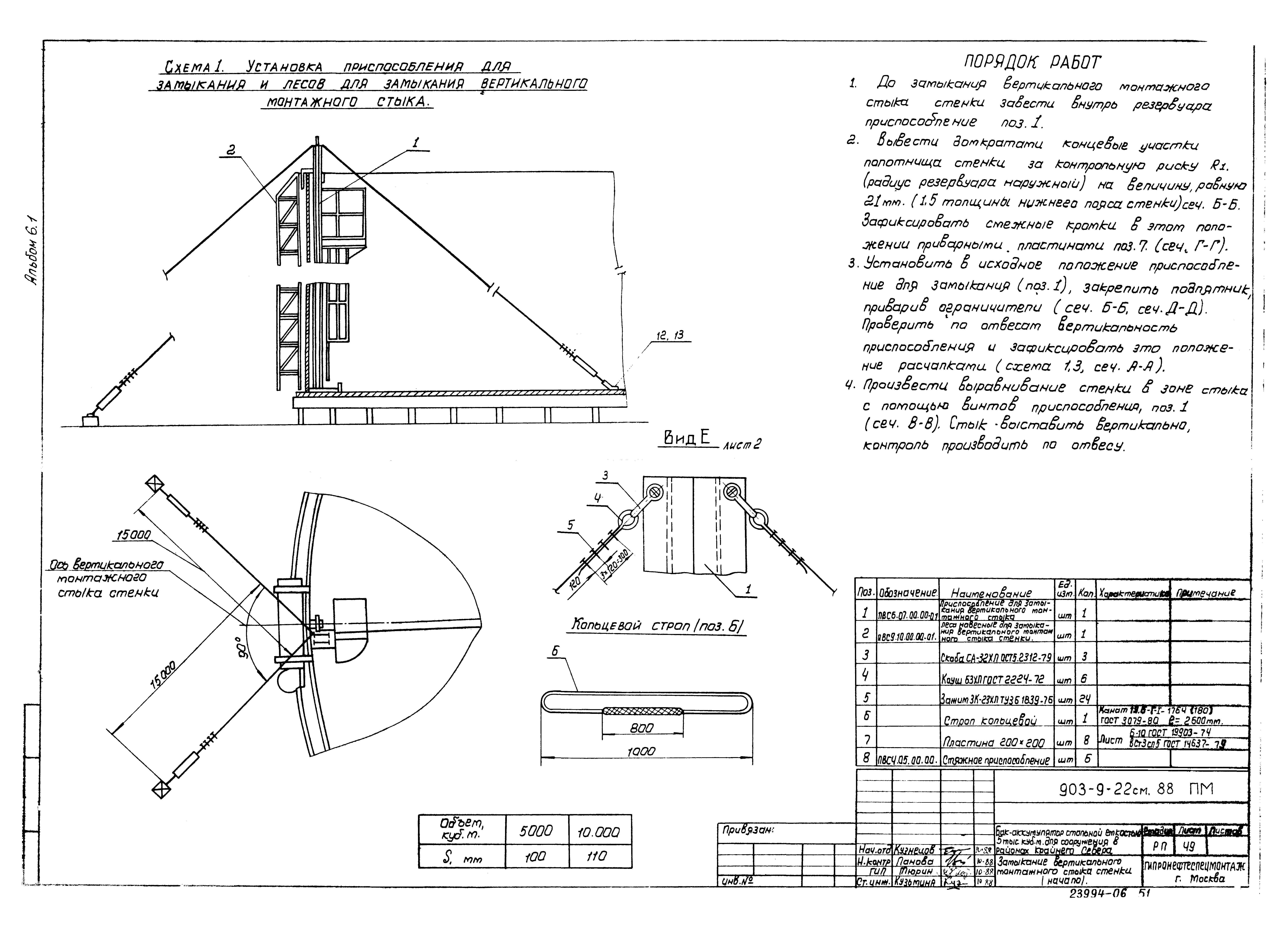 Типовой проект 903-9-22см.88