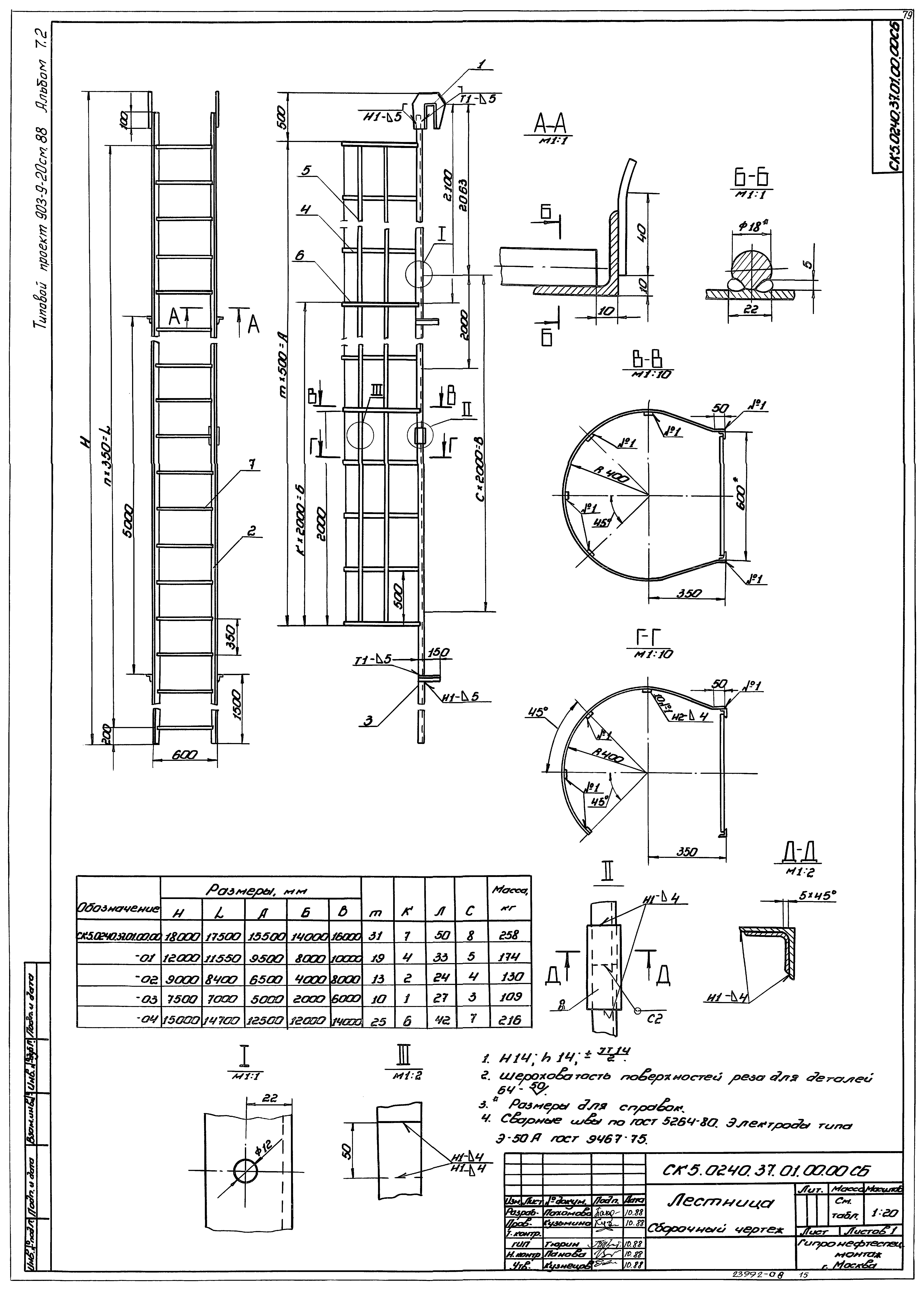 Типовой проект 903-9-21см.88