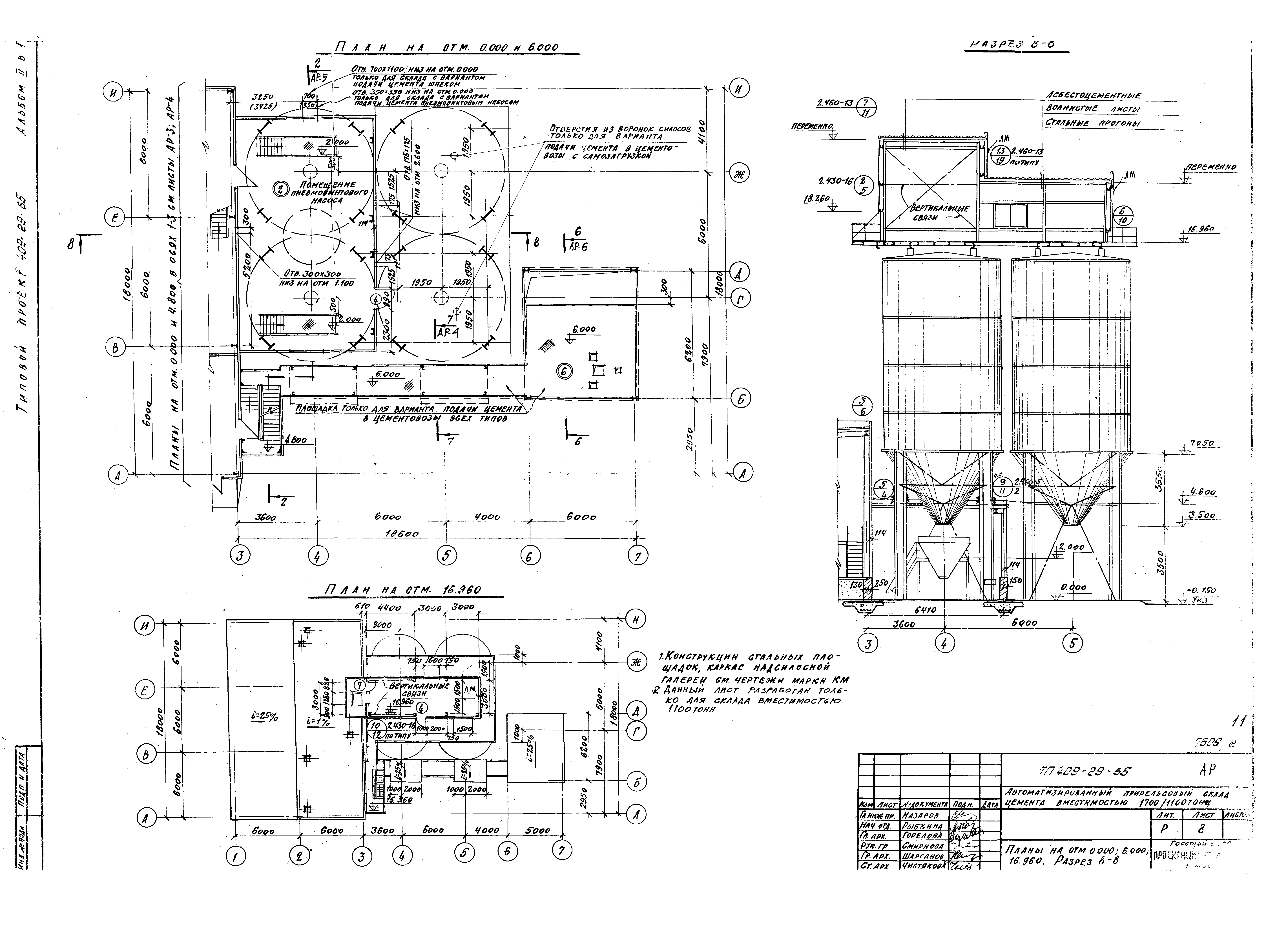 Типовой проект 409-29-65