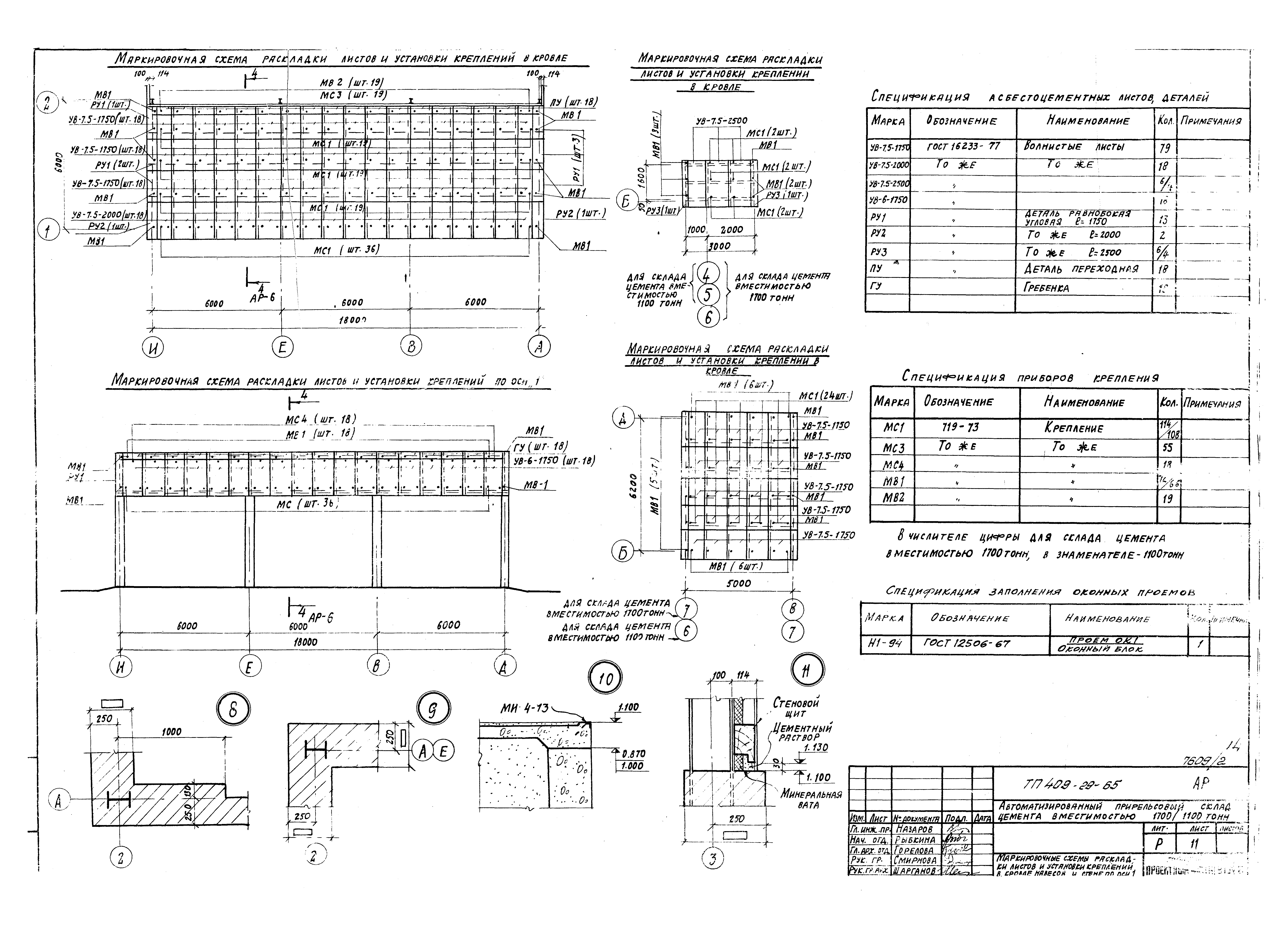 Типовой проект 409-29-65