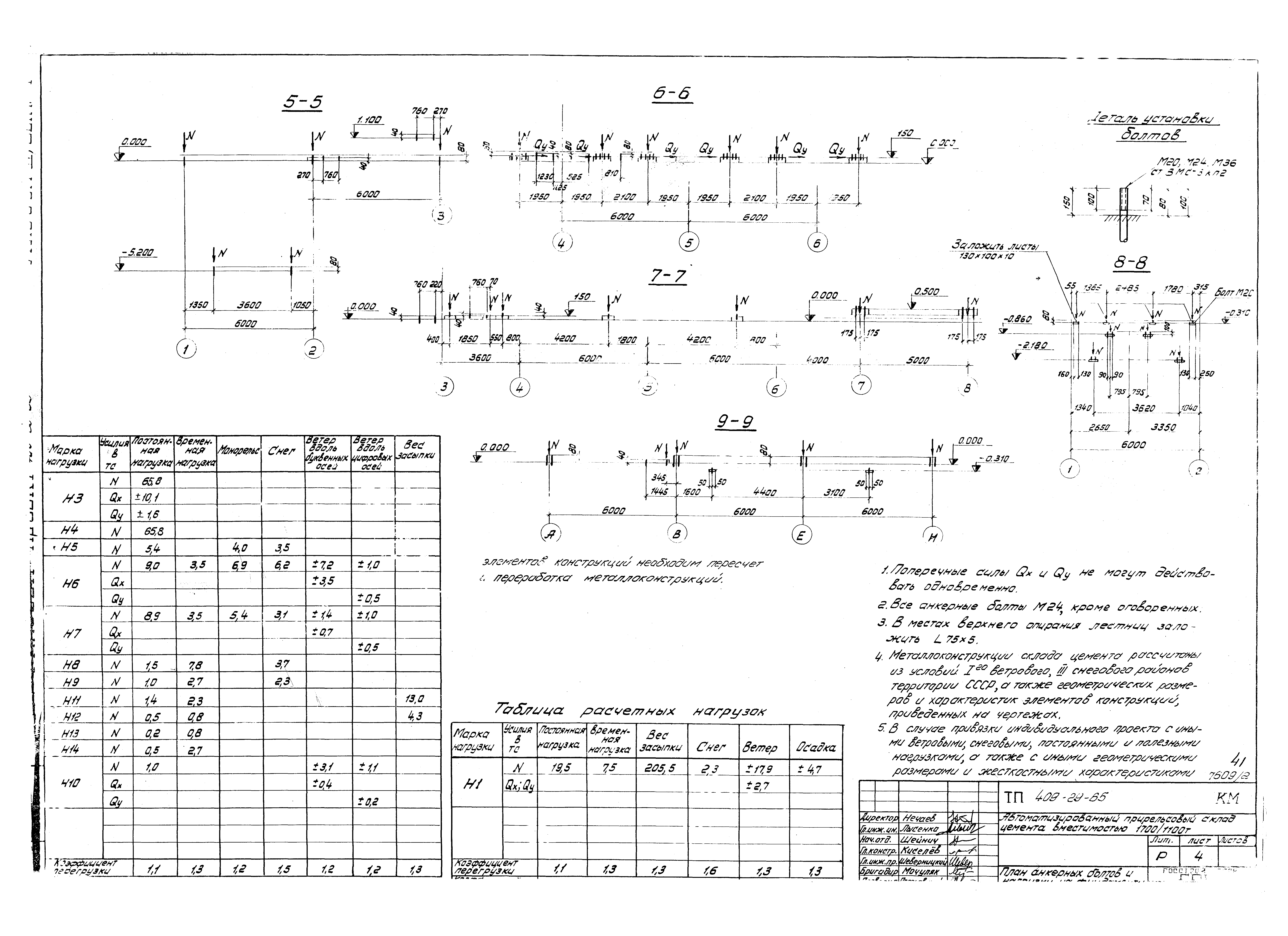 Типовой проект 409-29-65