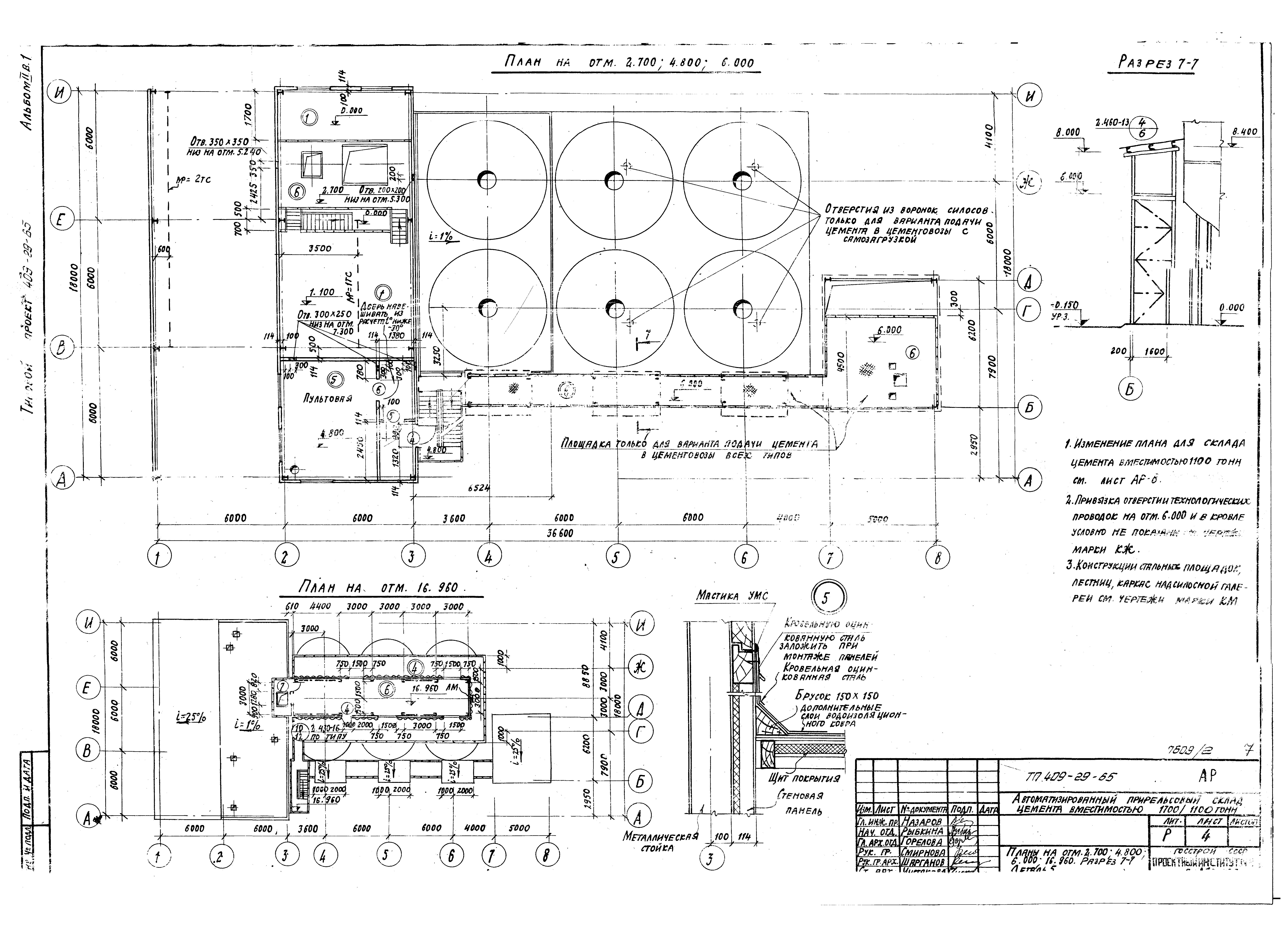 Типовой проект 409-29-65