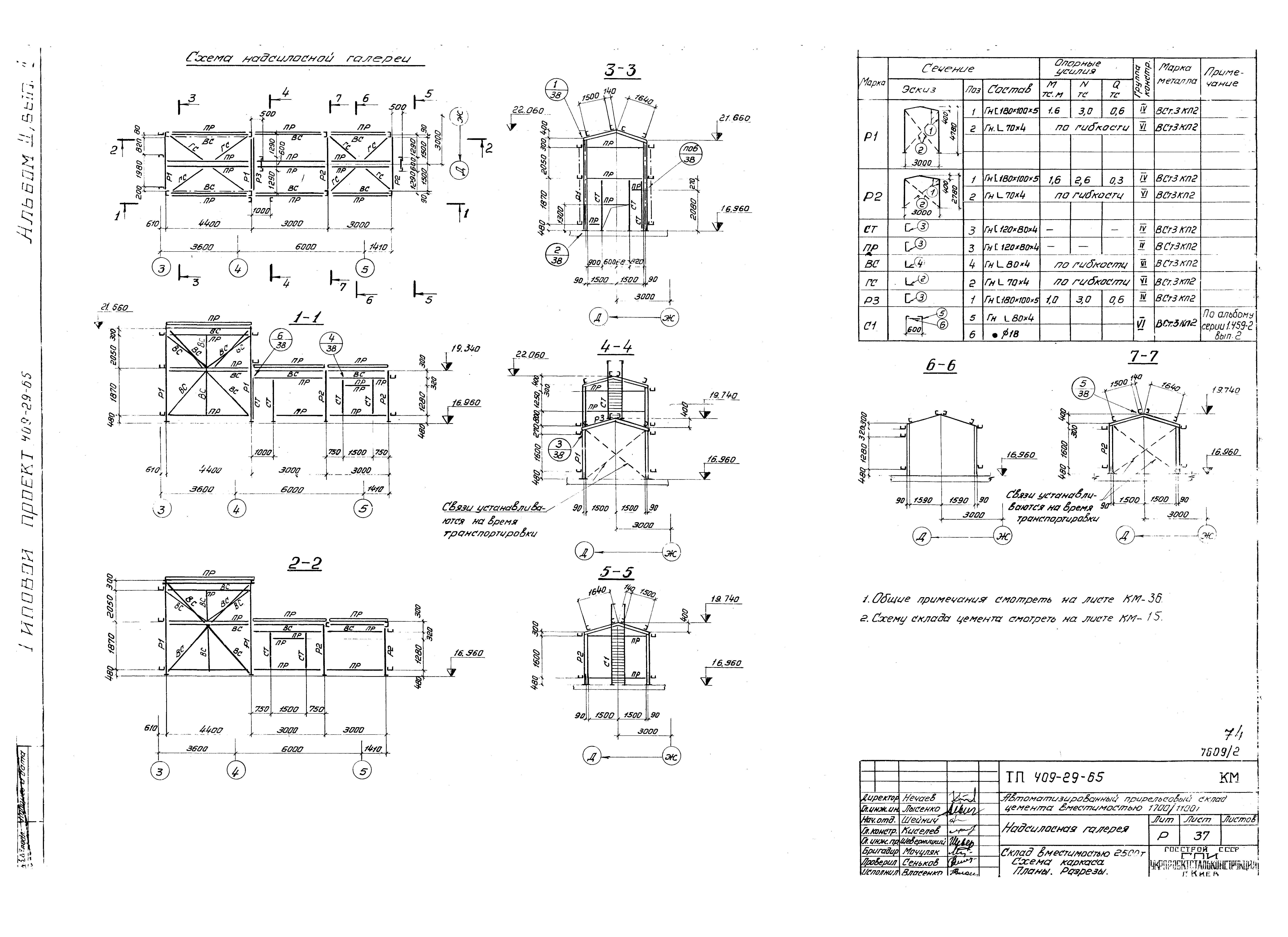 Типовой проект 409-29-65
