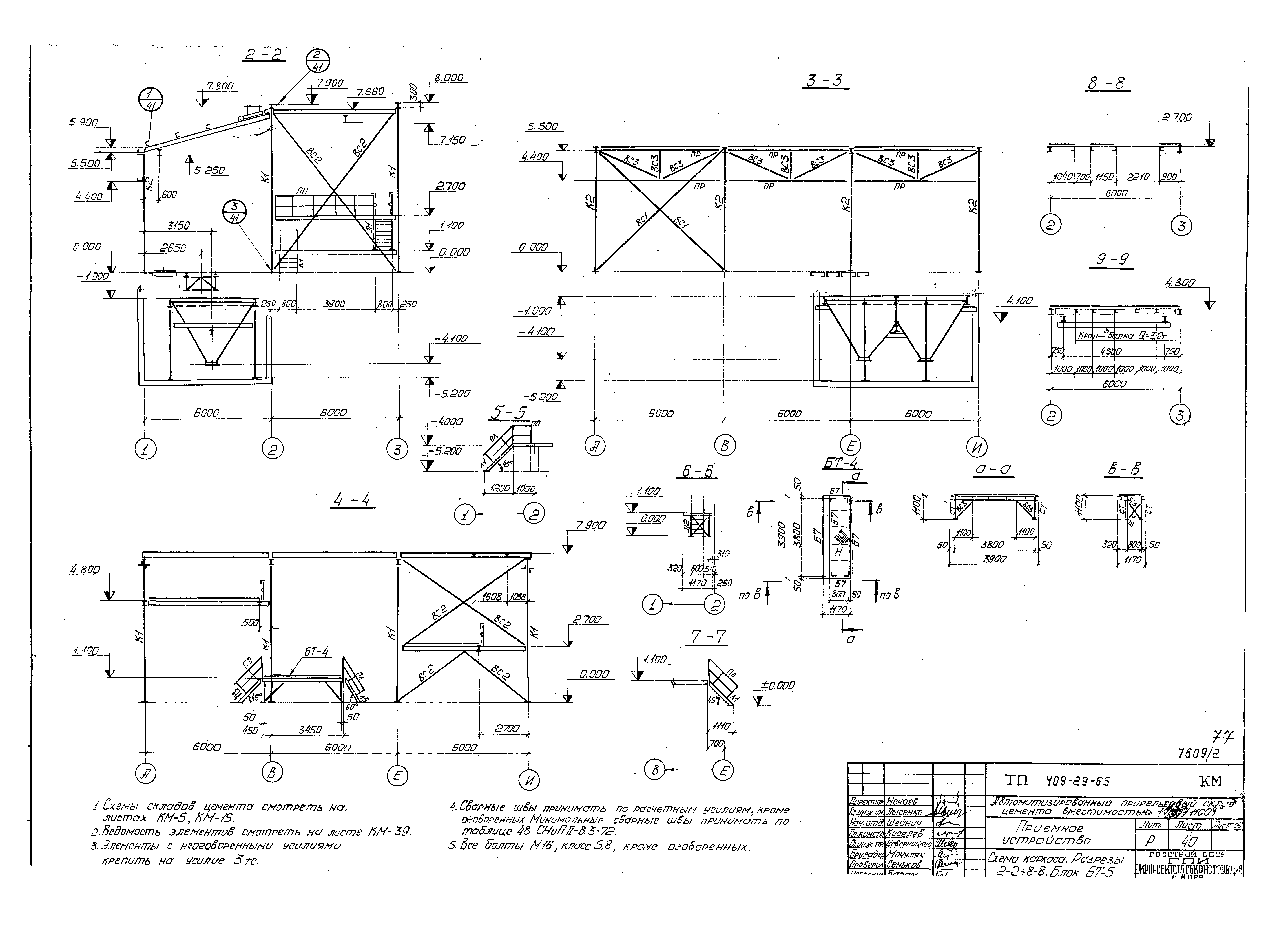 Типовой проект 409-29-65