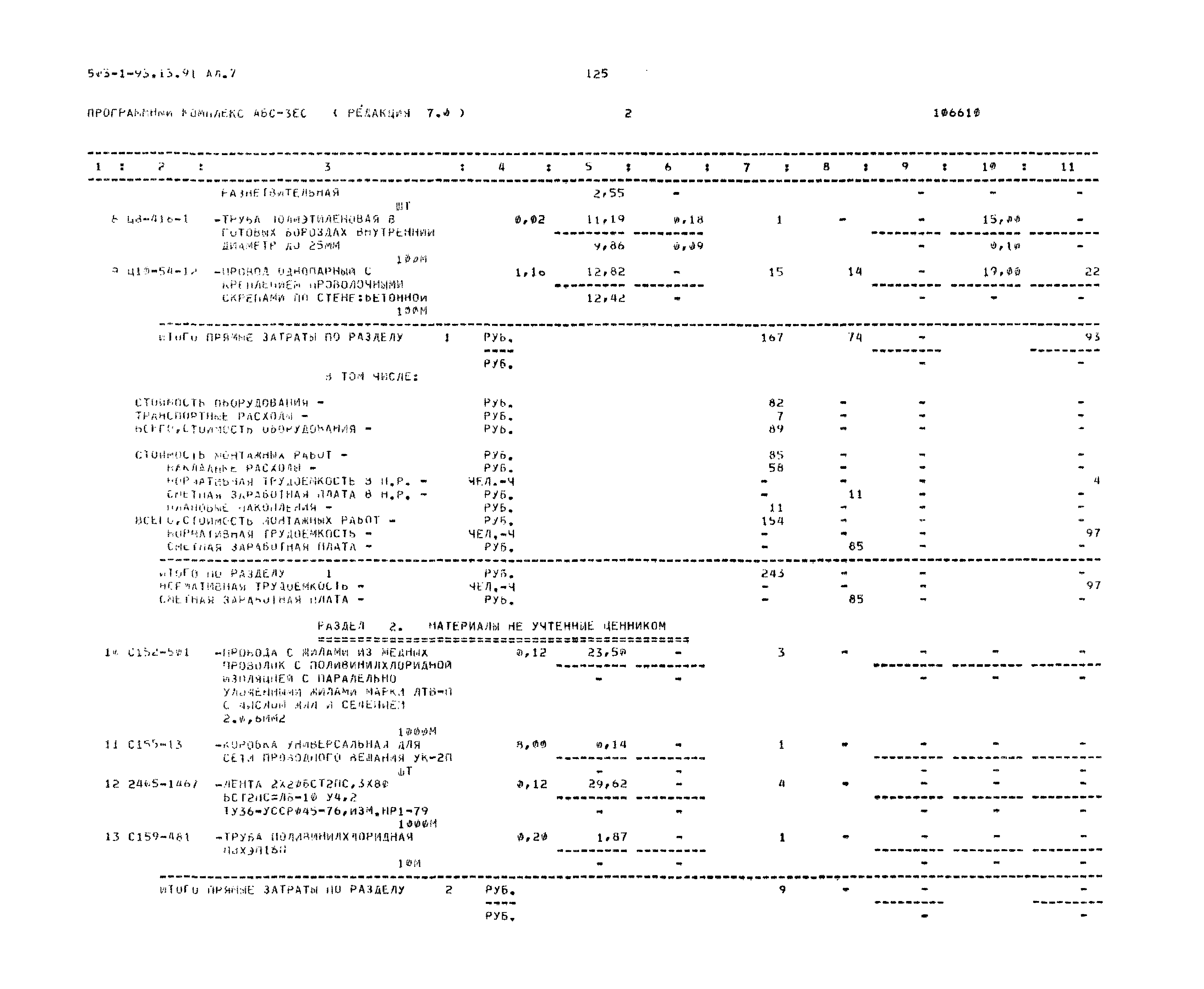 Типовой проект 503-1-93.13.91