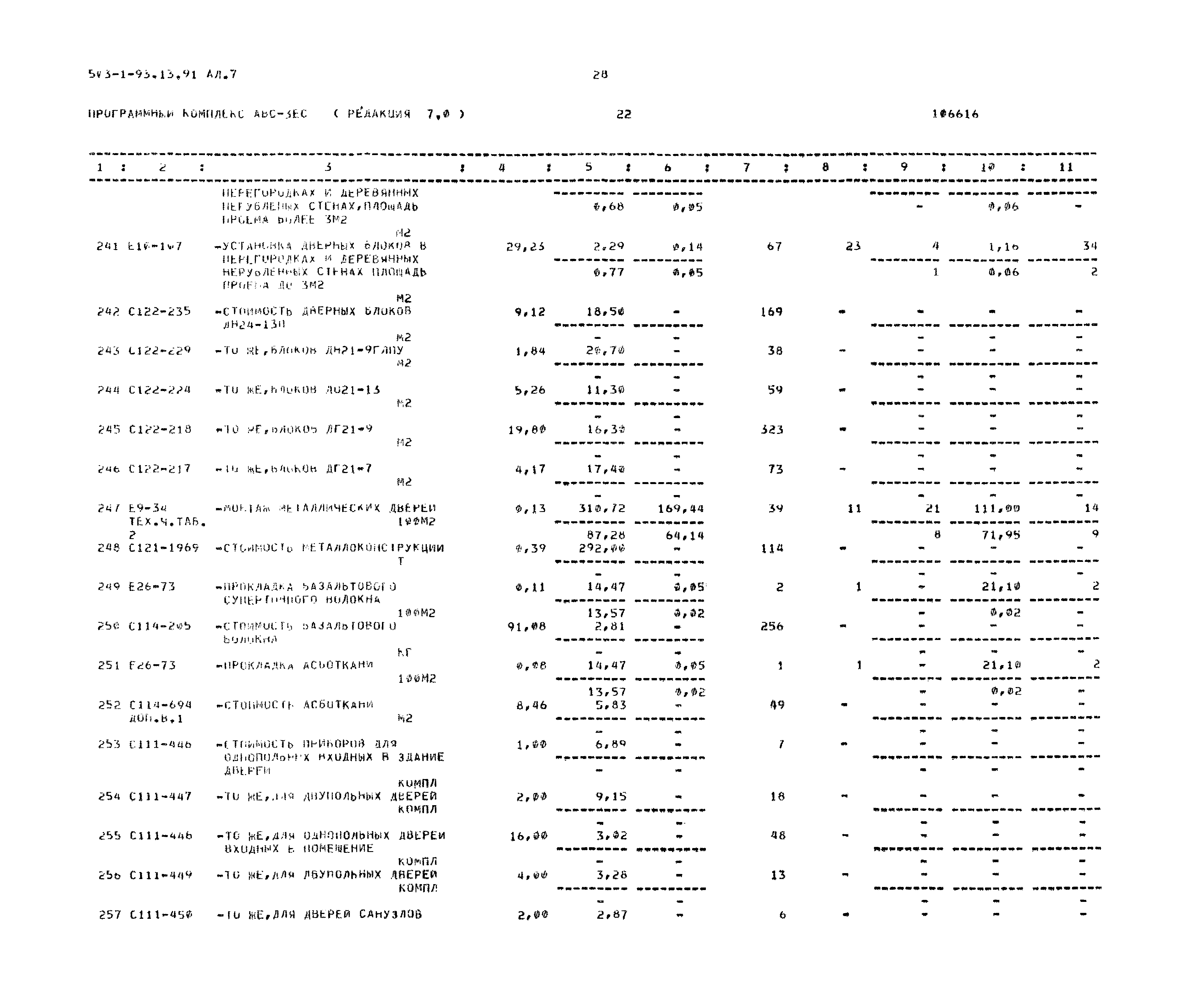 Типовой проект 503-1-93.13.91