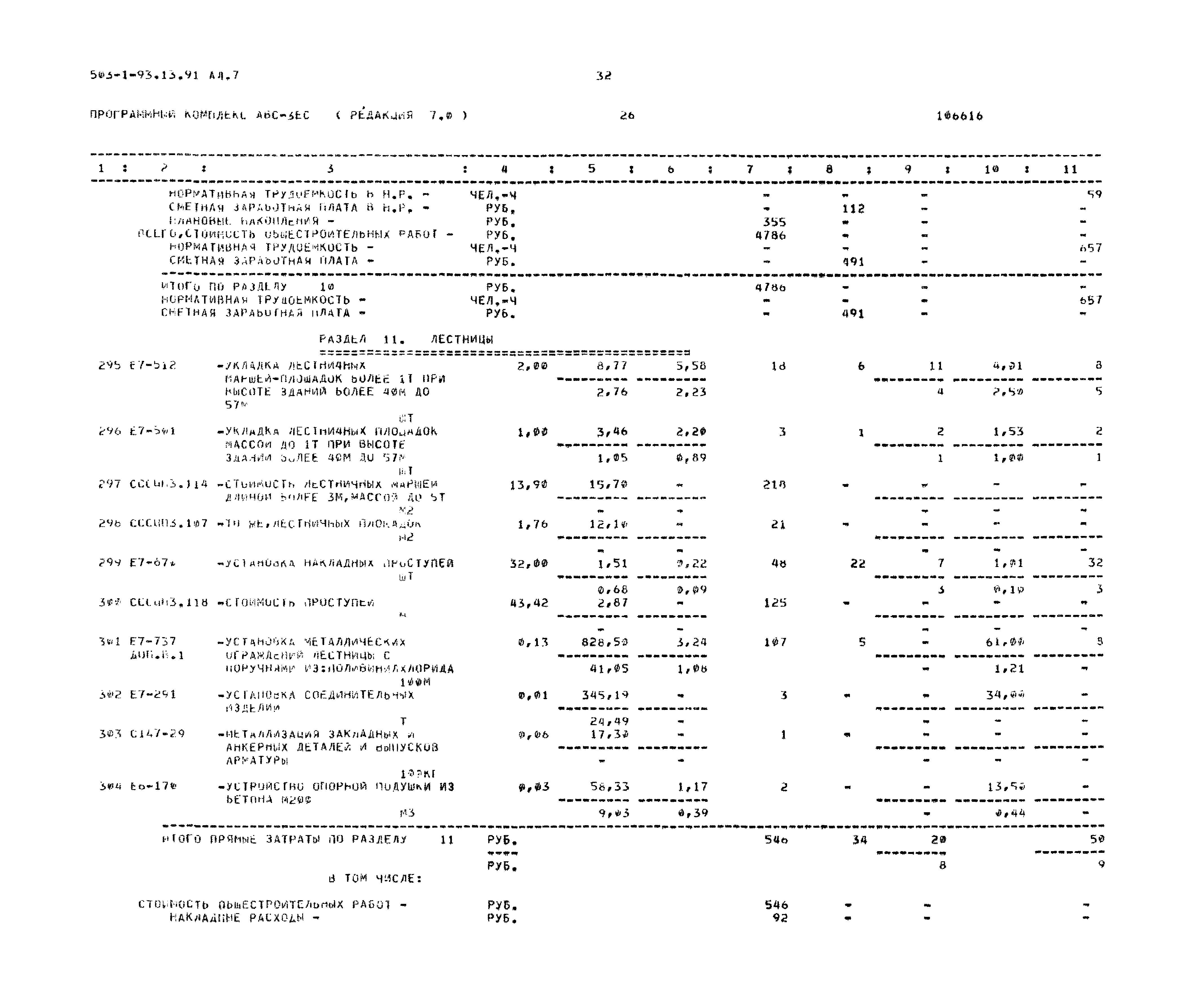 Типовой проект 503-1-93.13.91