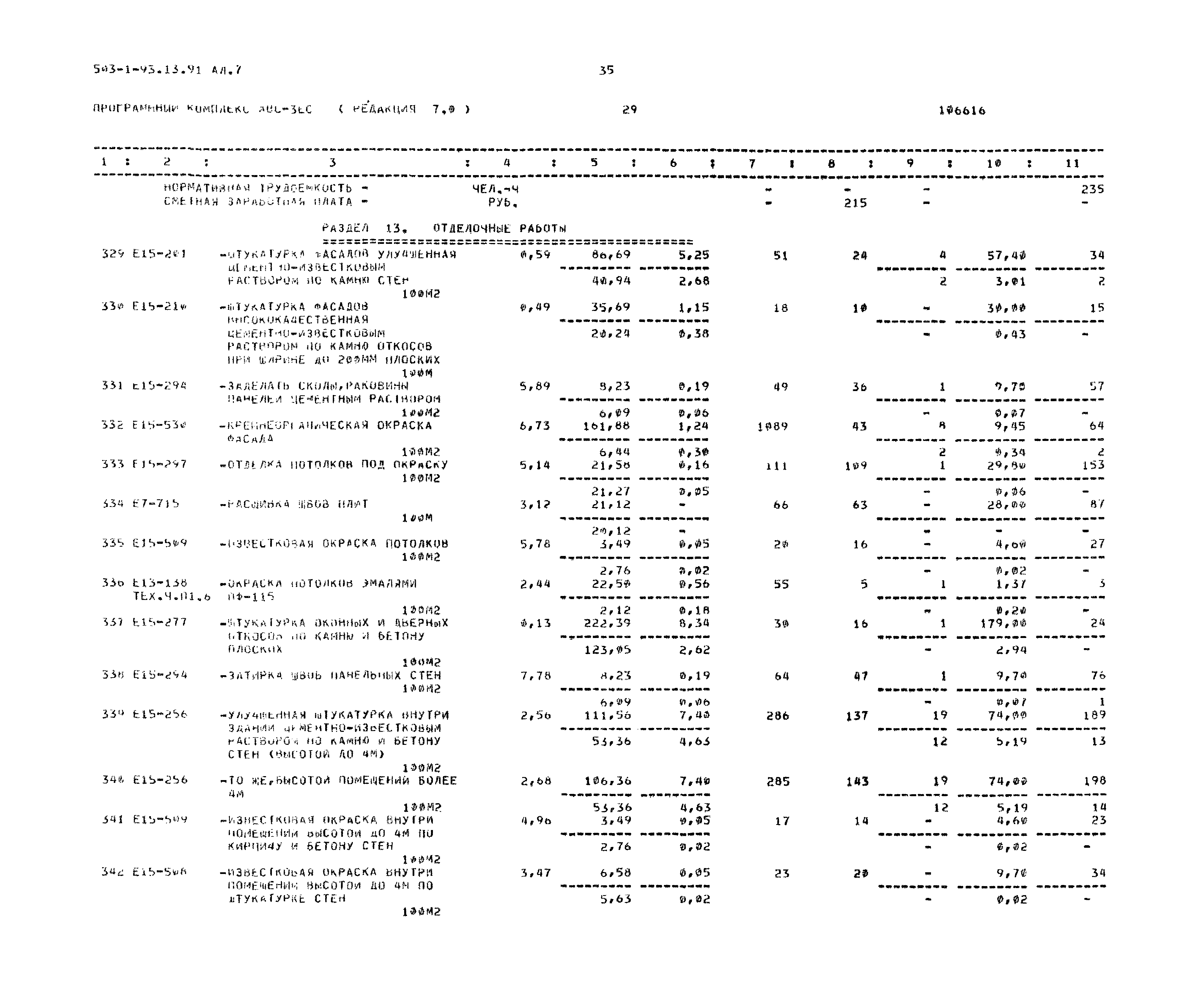 Типовой проект 503-1-93.13.91