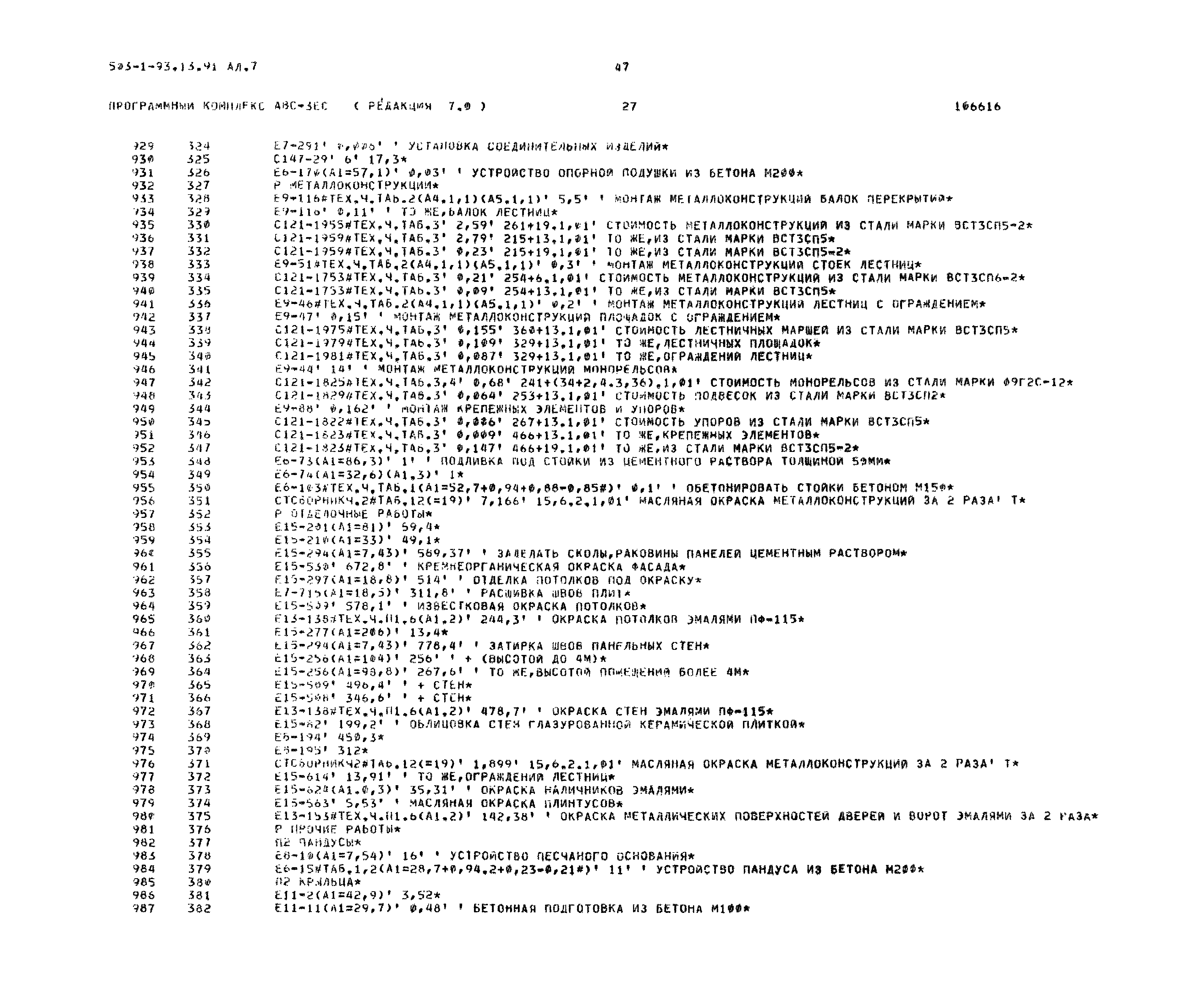 Типовой проект 503-1-93.13.91