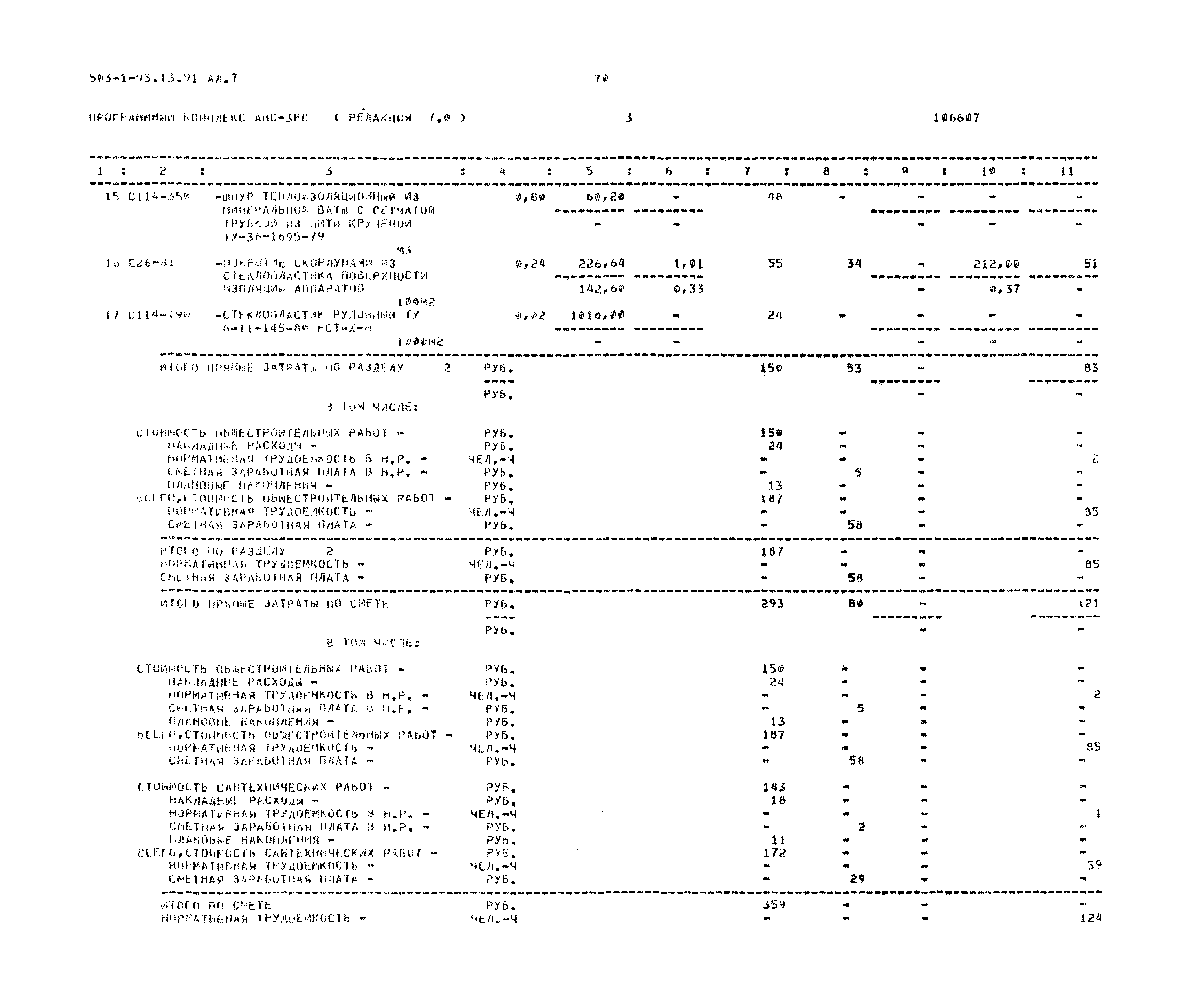 Типовой проект 503-1-93.13.91