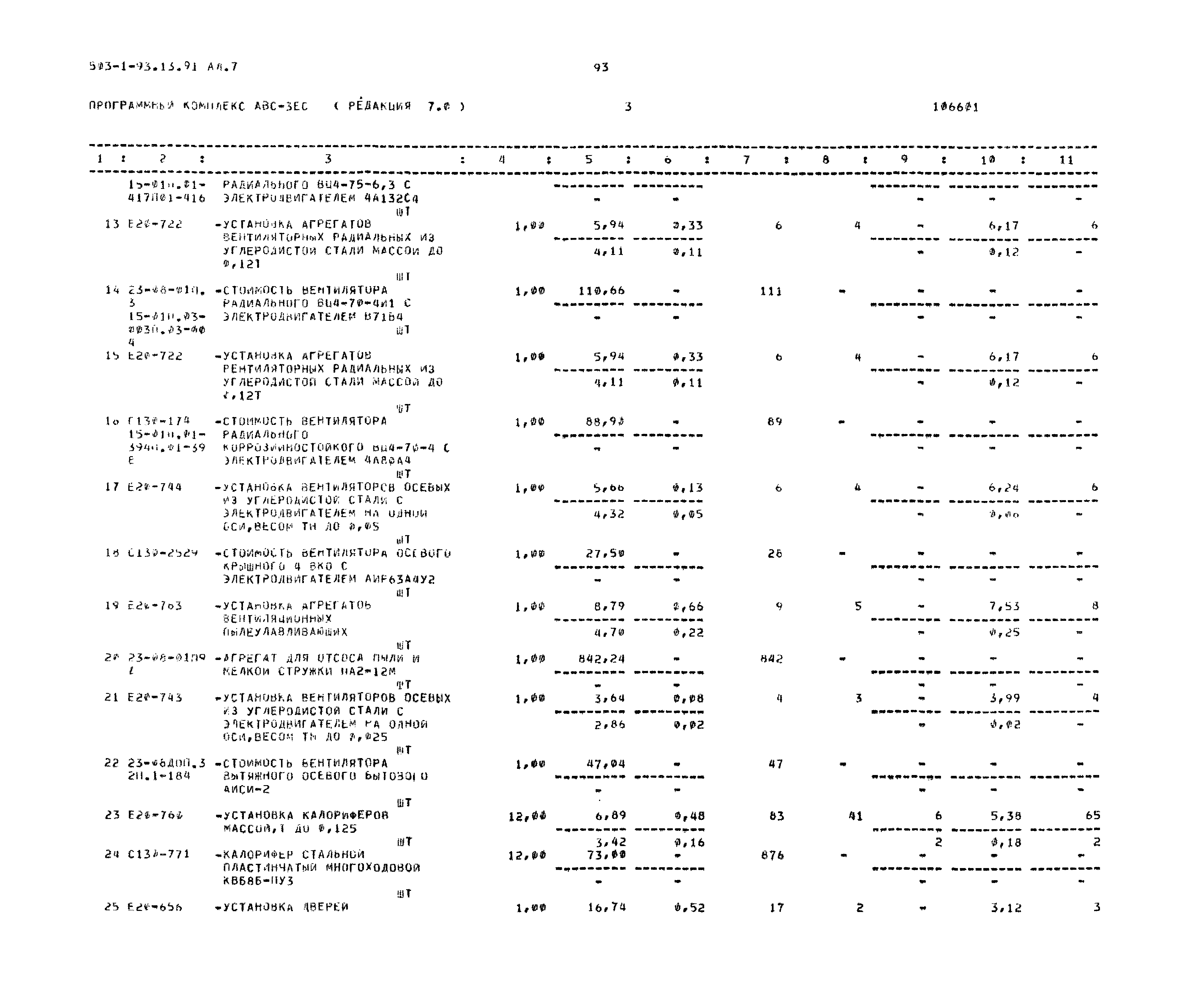 Типовой проект 503-1-93.13.91