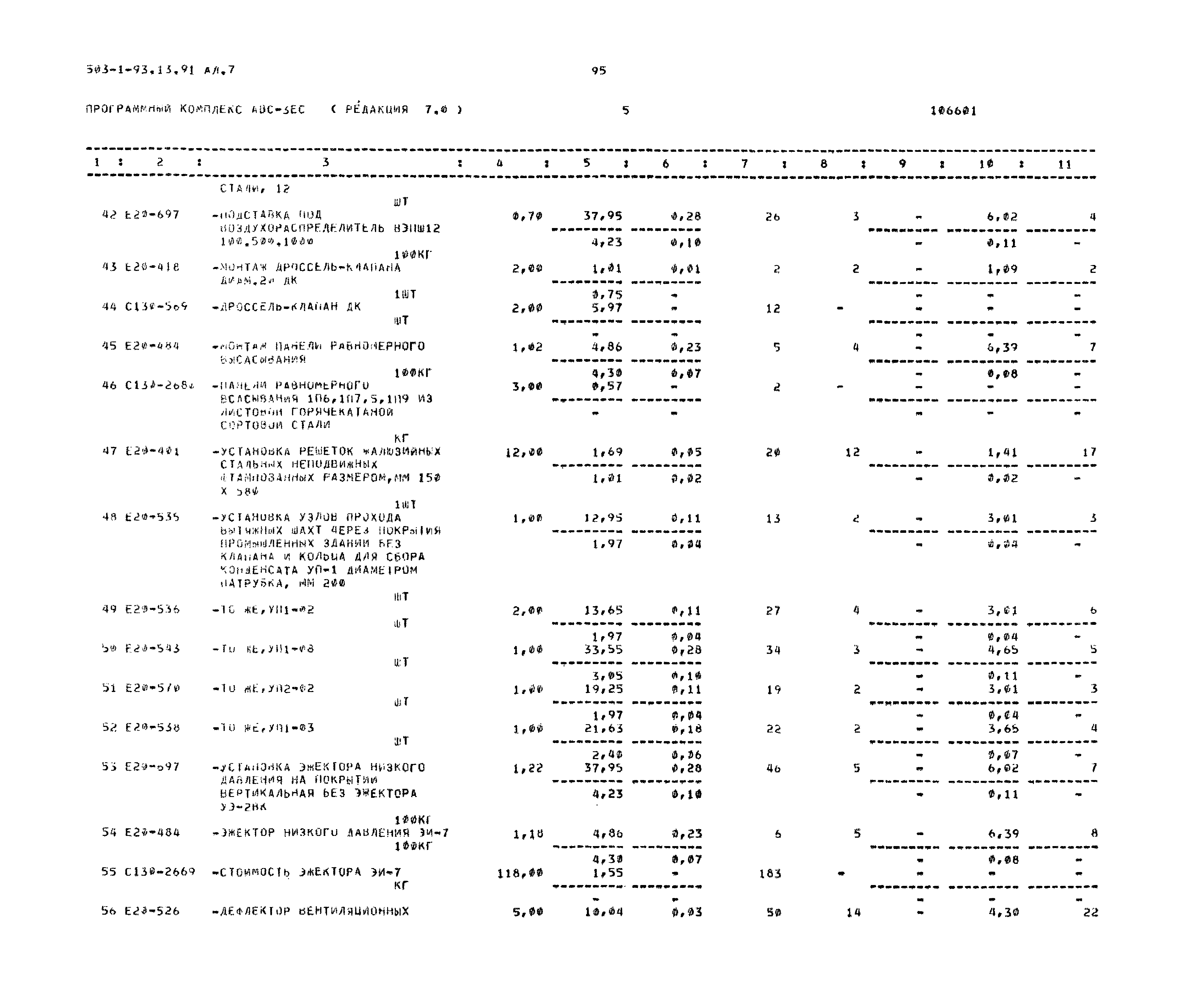 Типовой проект 503-1-93.13.91