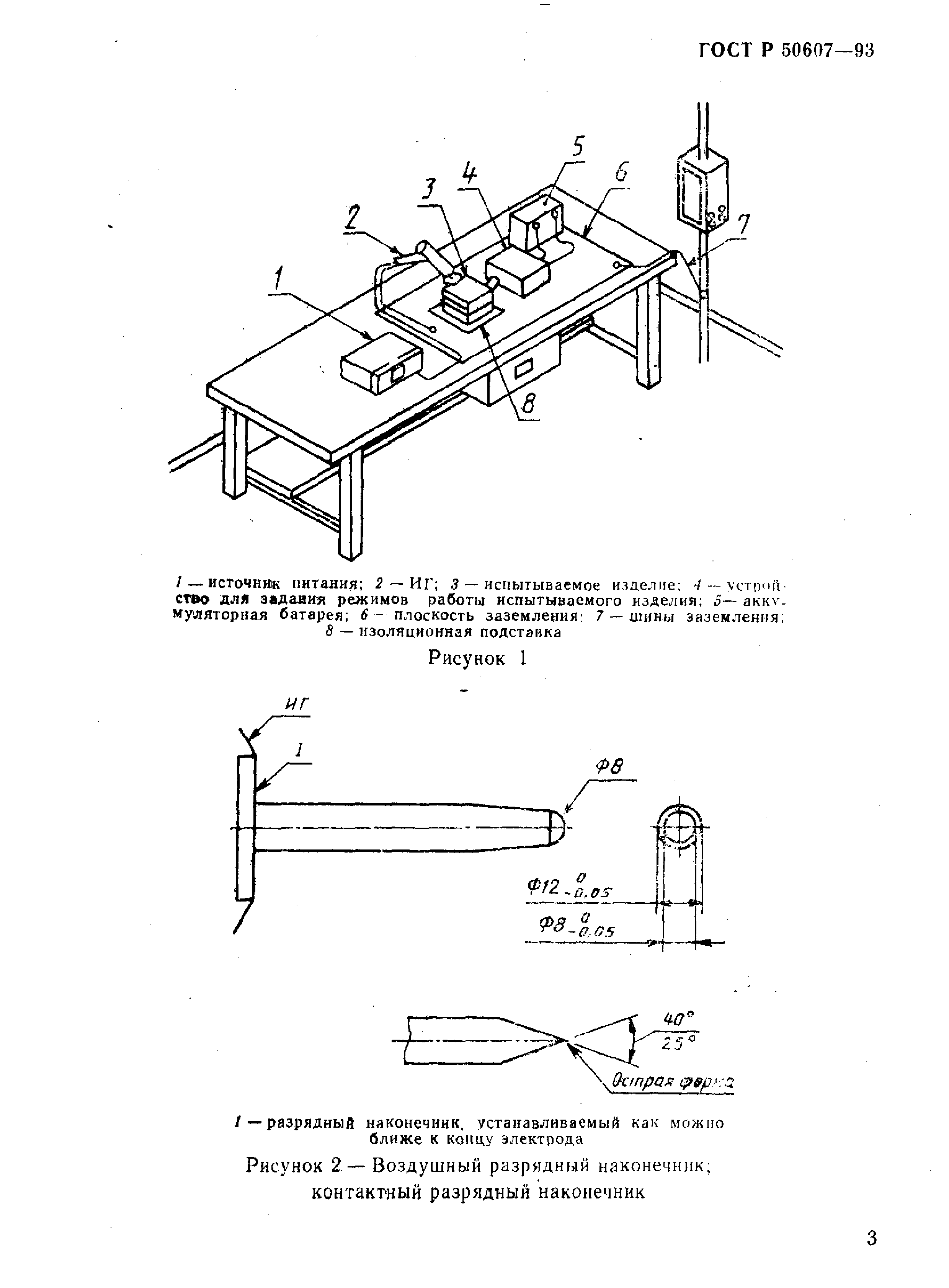 ГОСТ Р 50607-93