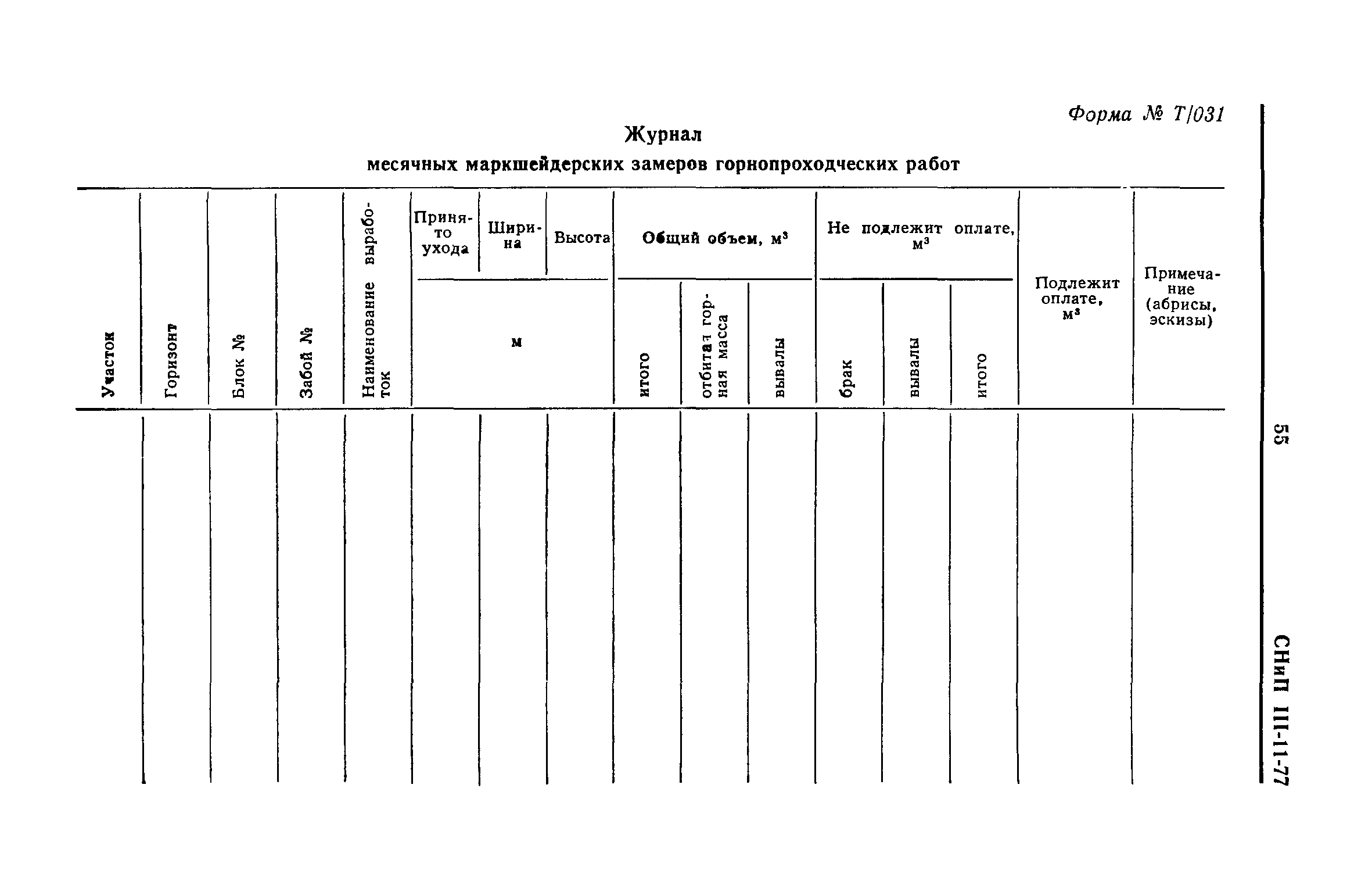 СНиП III-11-77