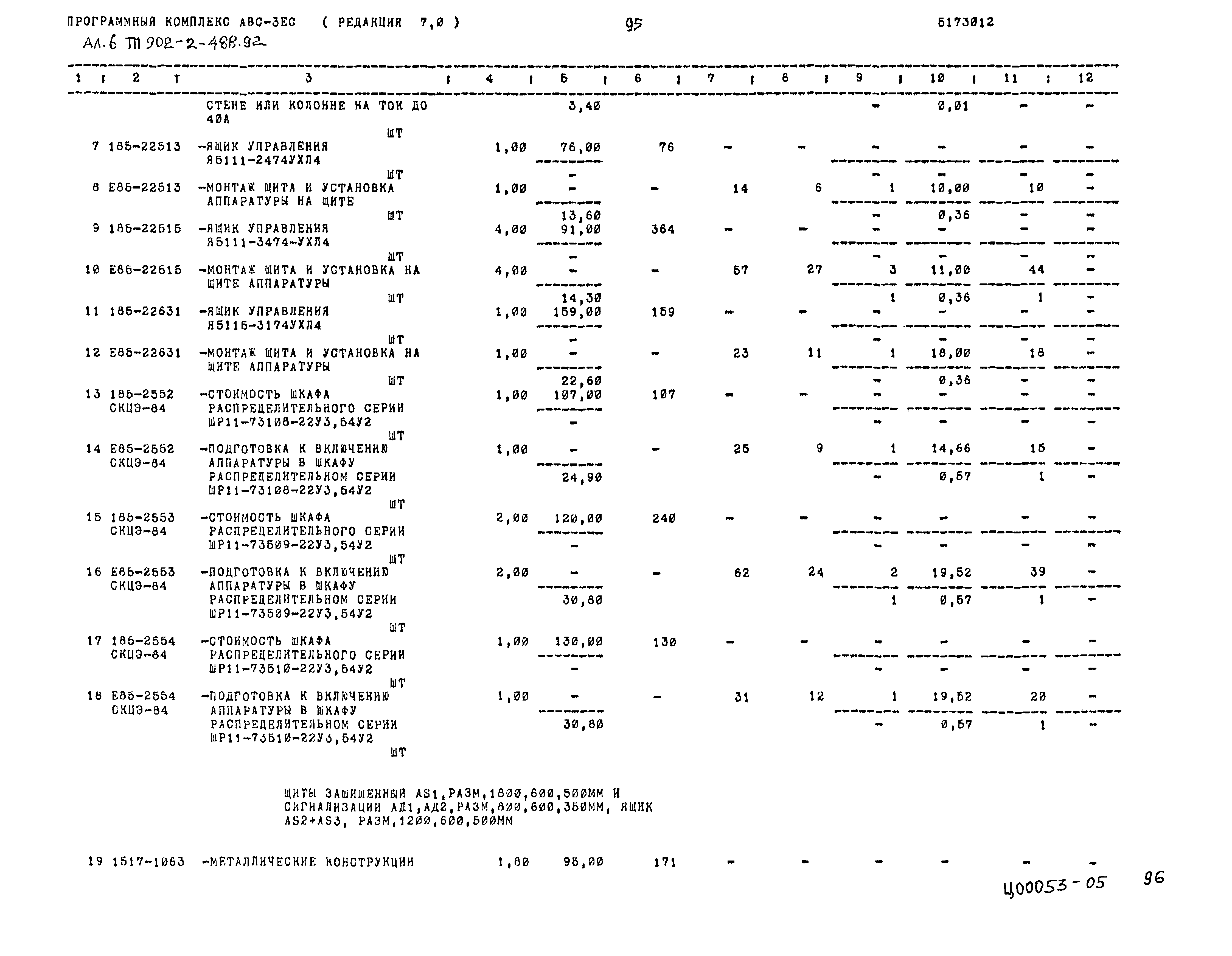 Типовой проект 902-2-488.92