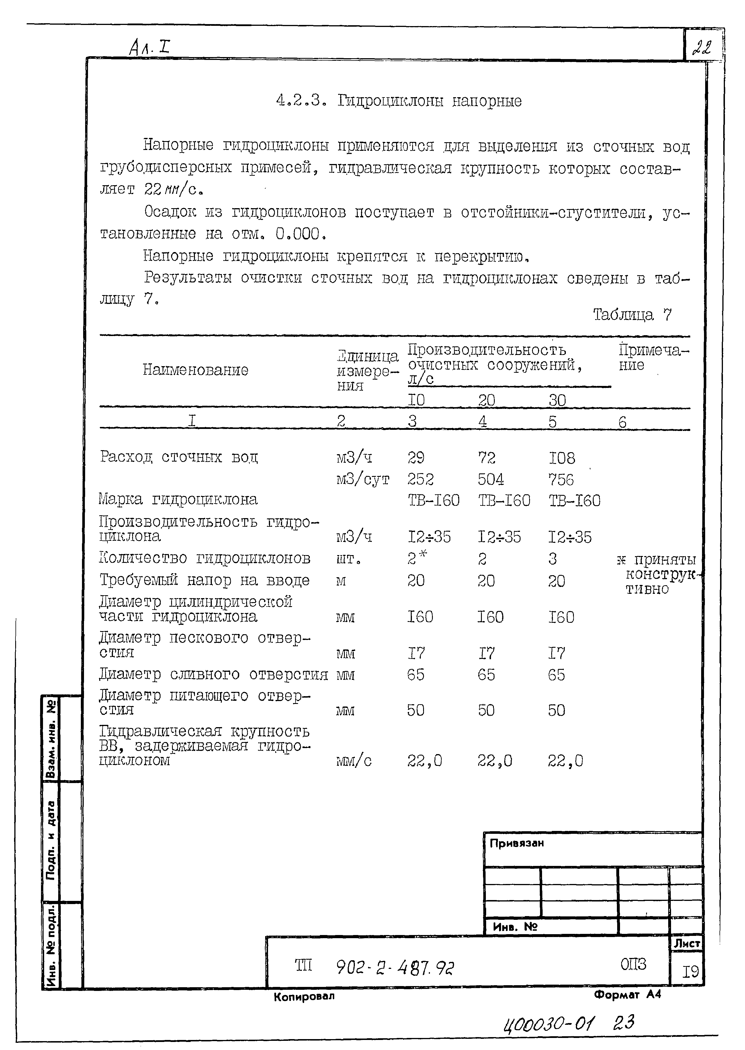 Типовой проект 902-2-488.92