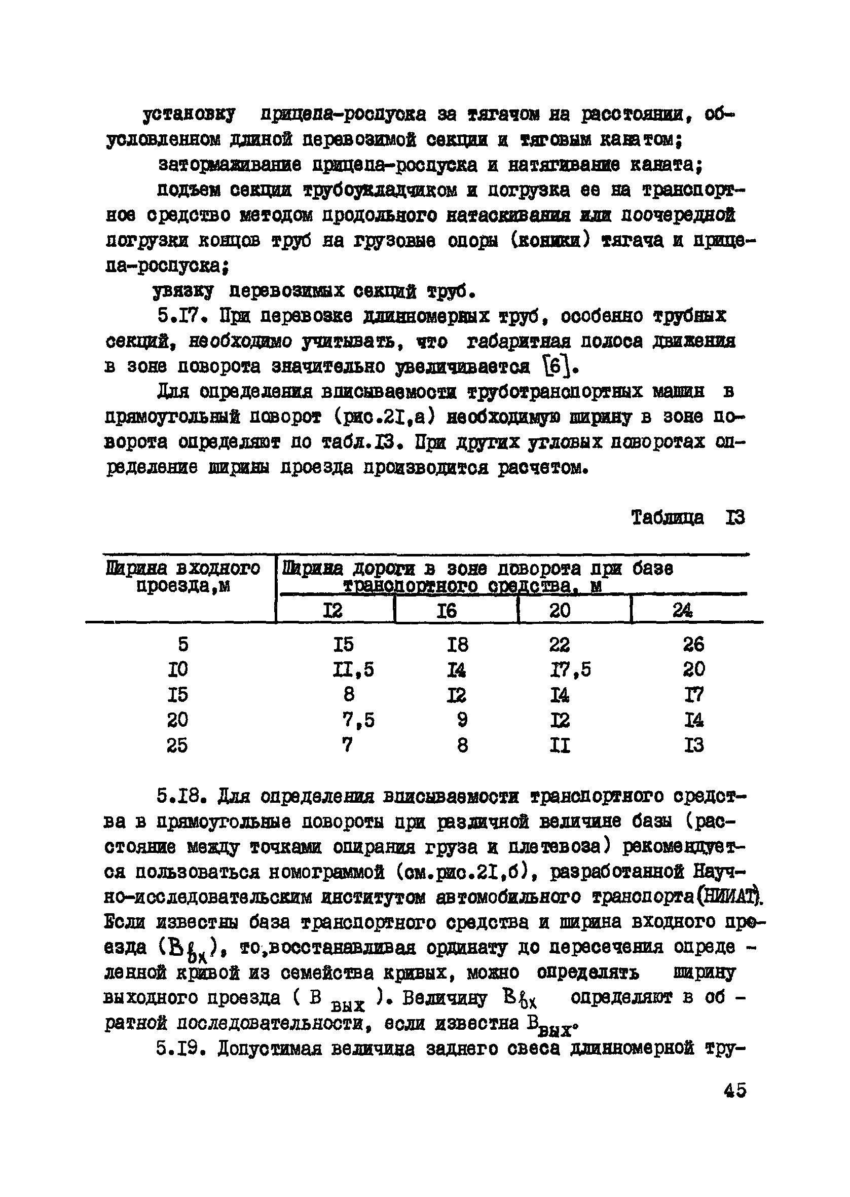 ВСН 2-135-81