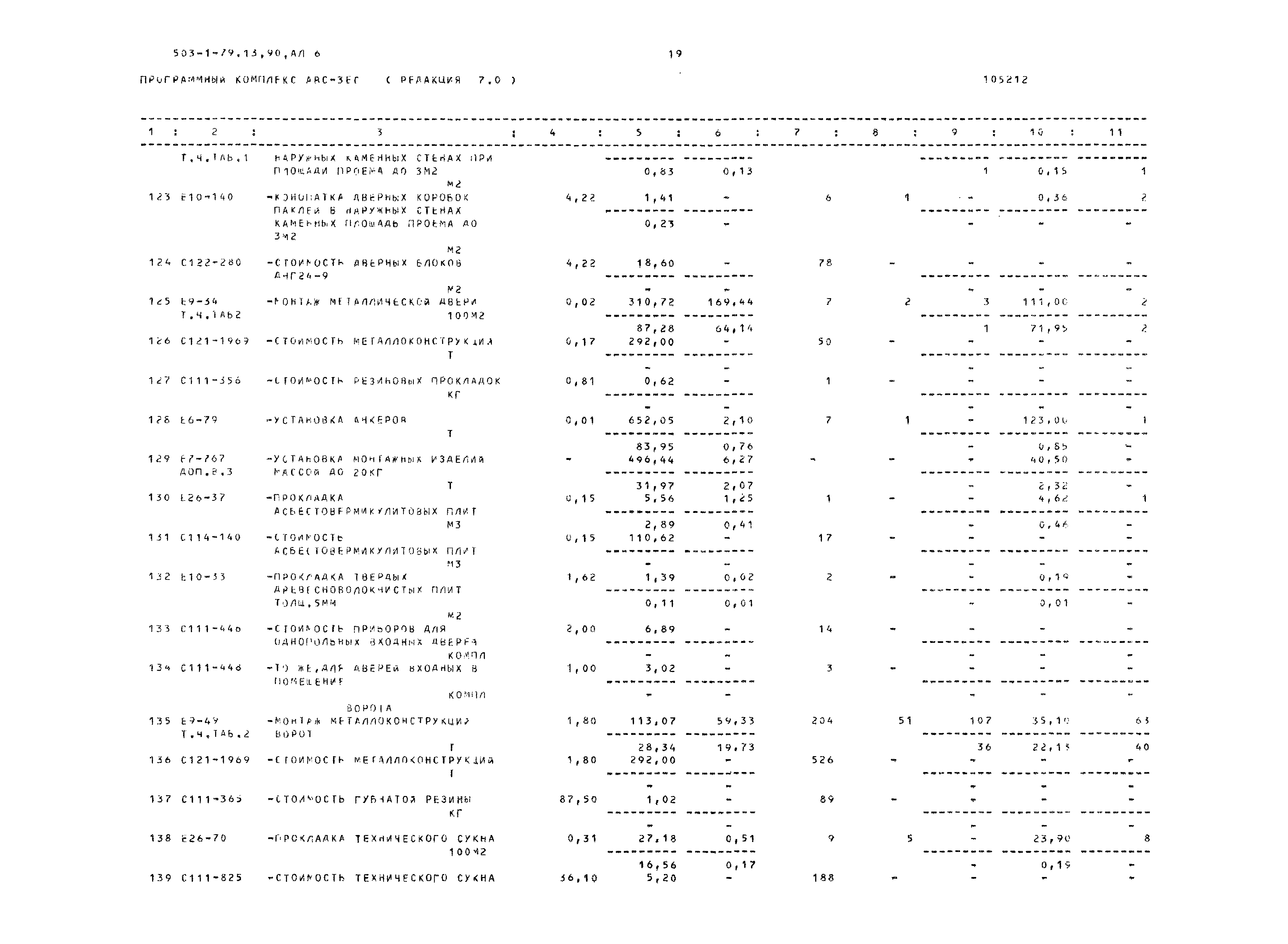 Типовой проект 503-1-79.13.90