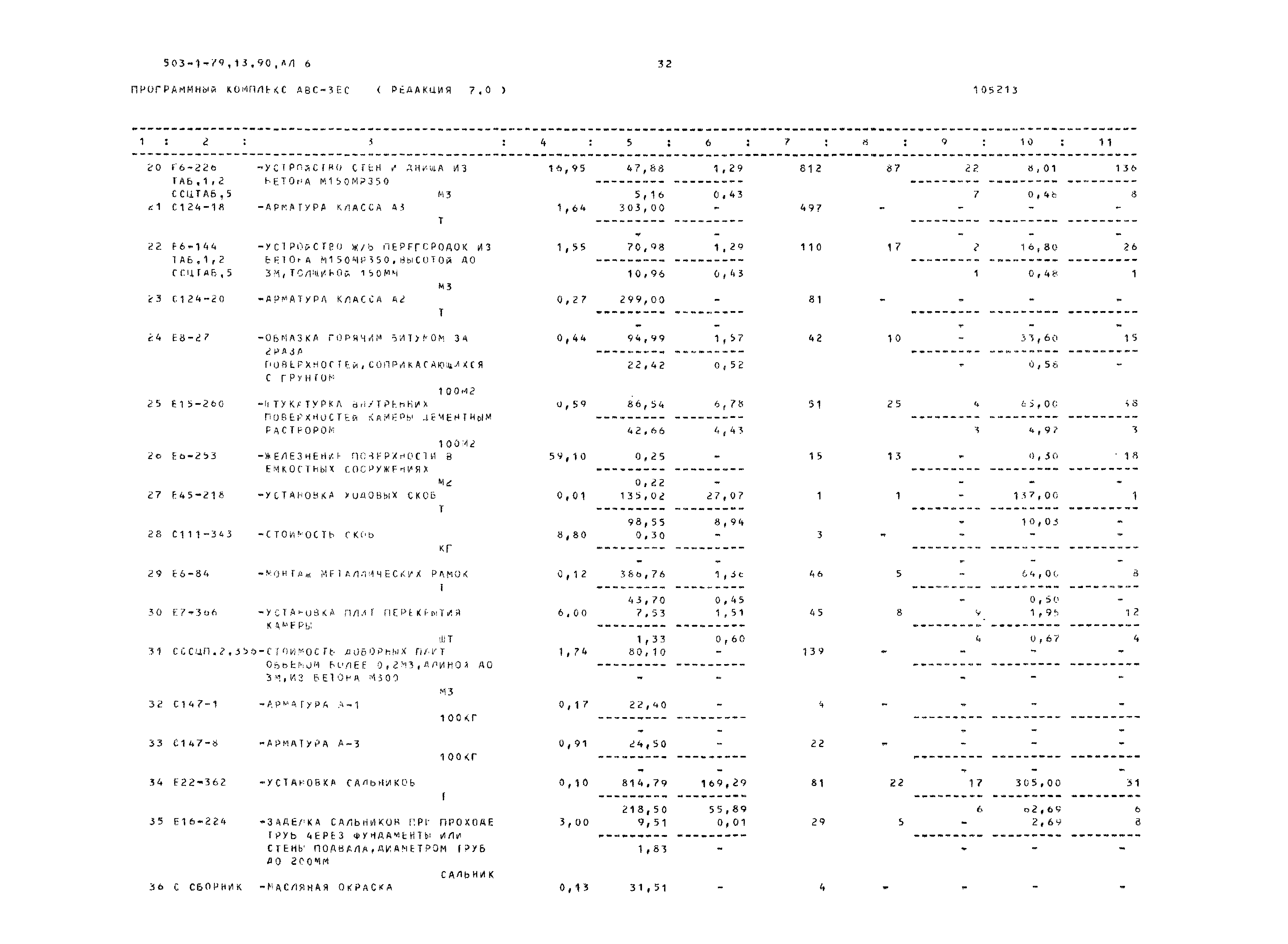 Типовой проект 503-1-79.13.90