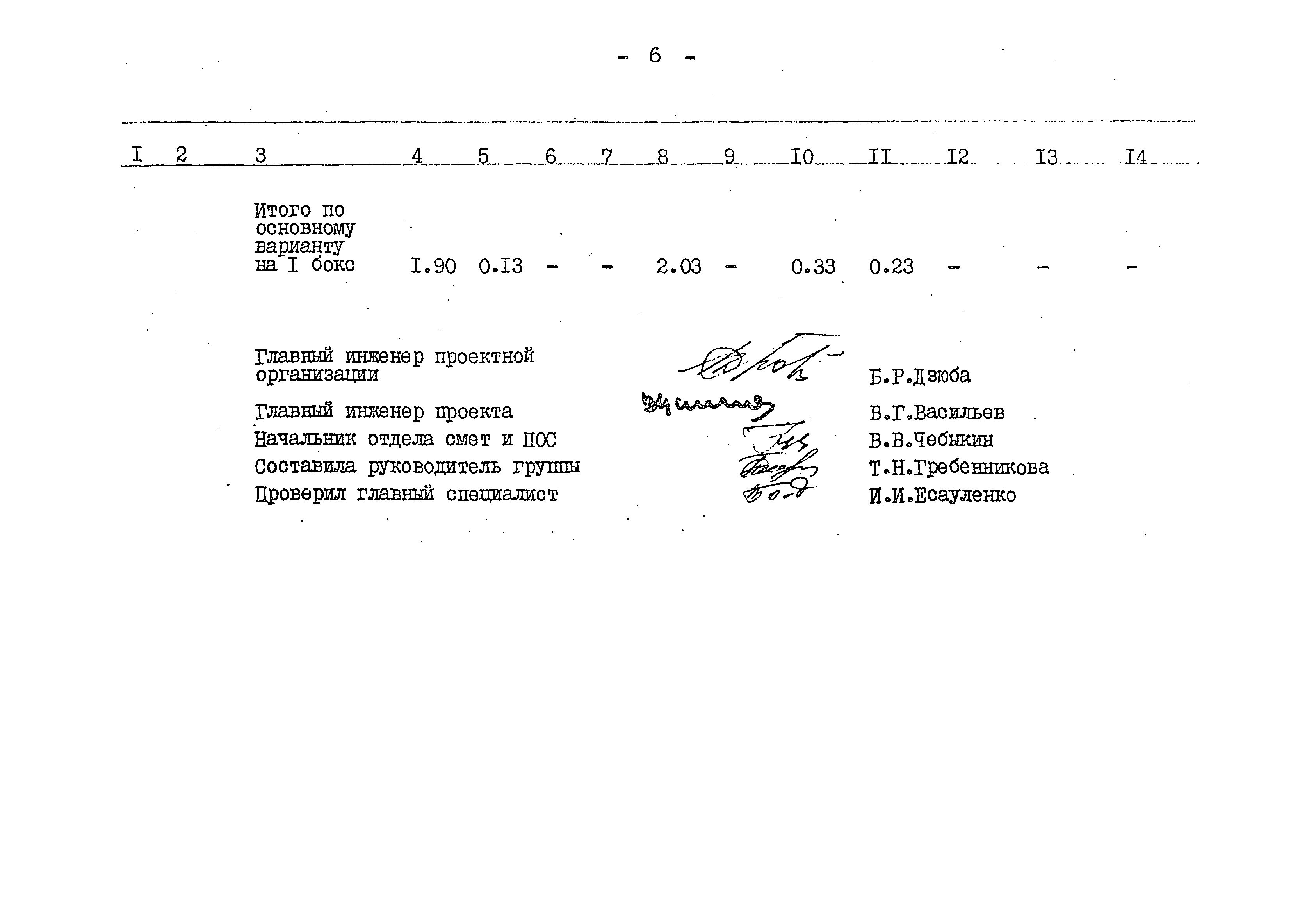 Типовой проект 503-1-59.86