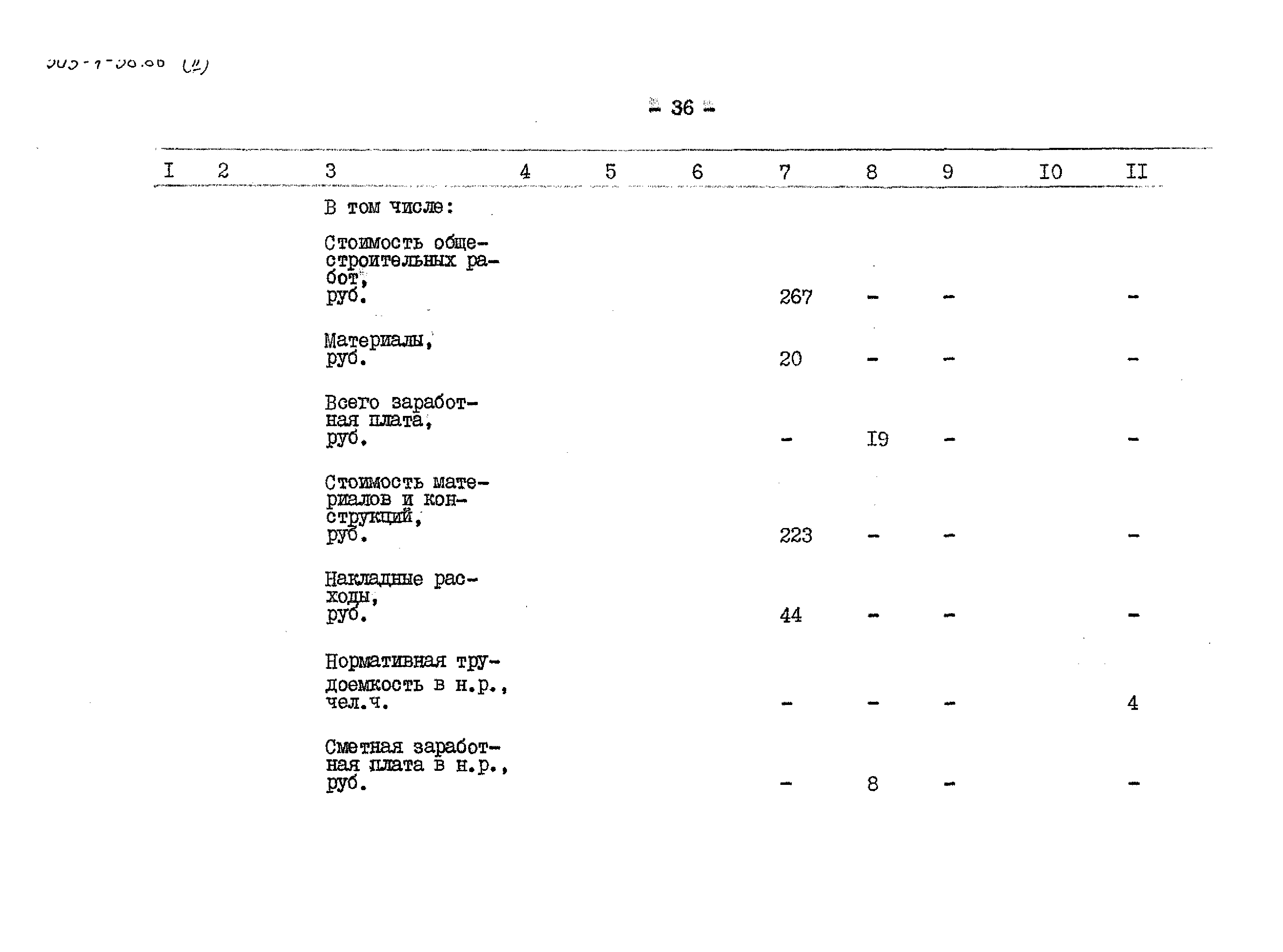 Типовой проект 503-1-58.86