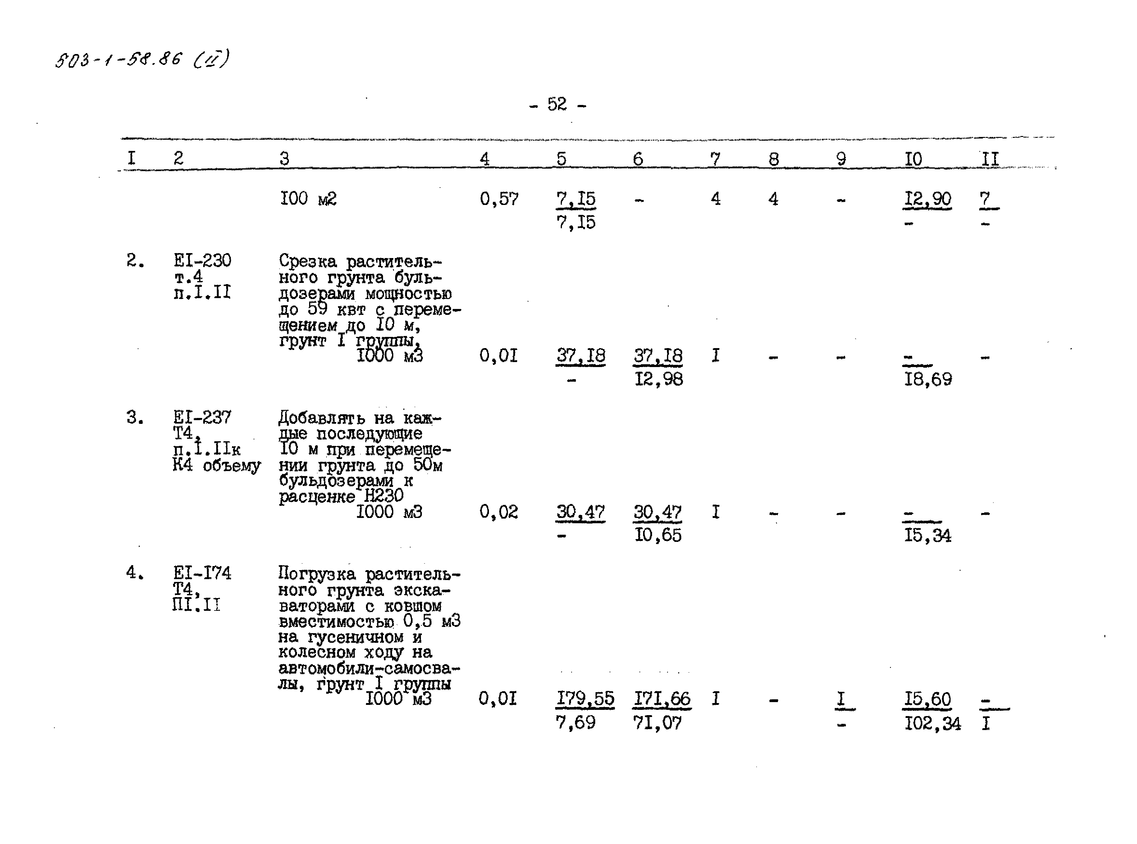 Типовой проект 503-1-58.86