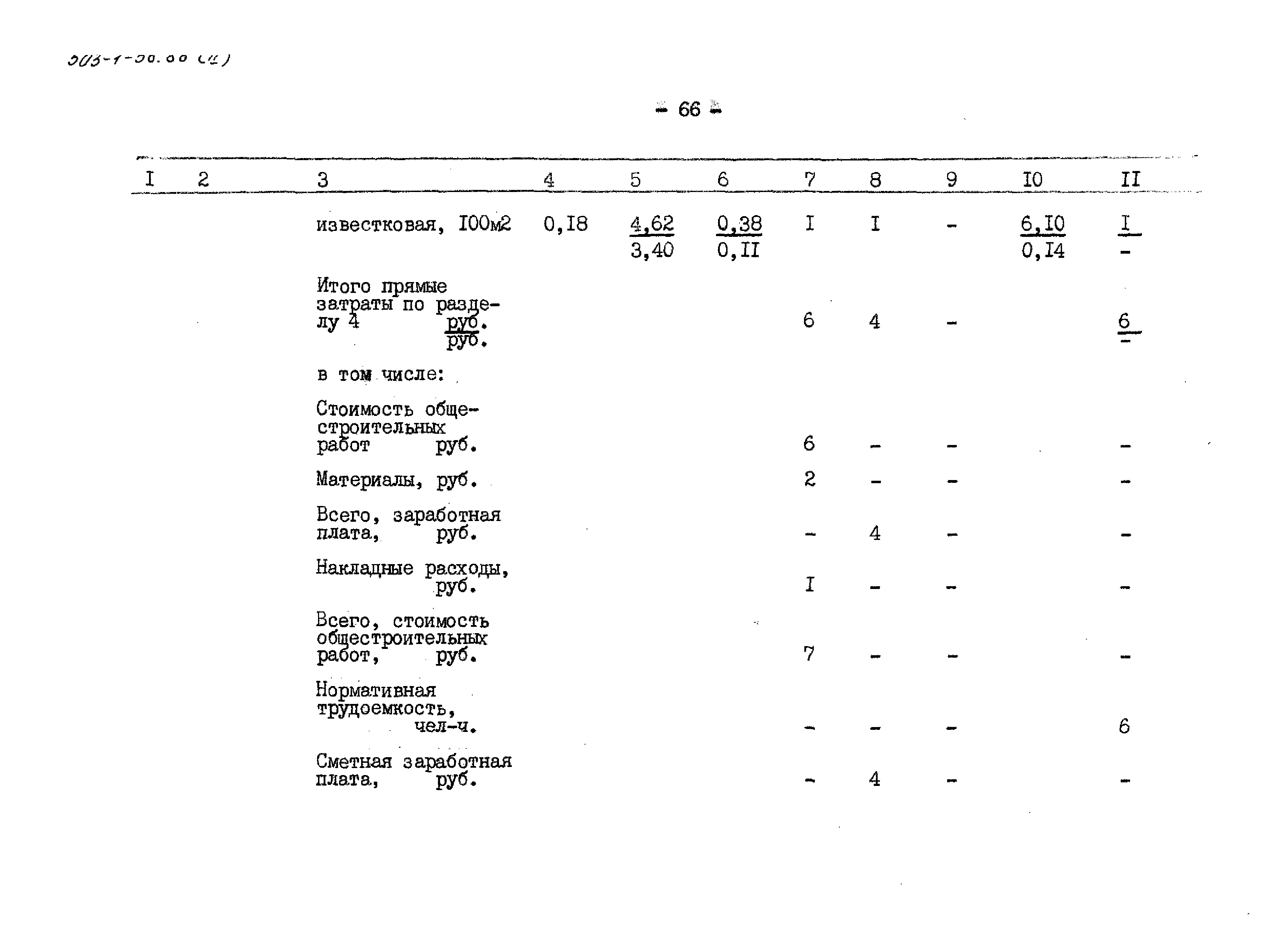 Типовой проект 503-1-58.86