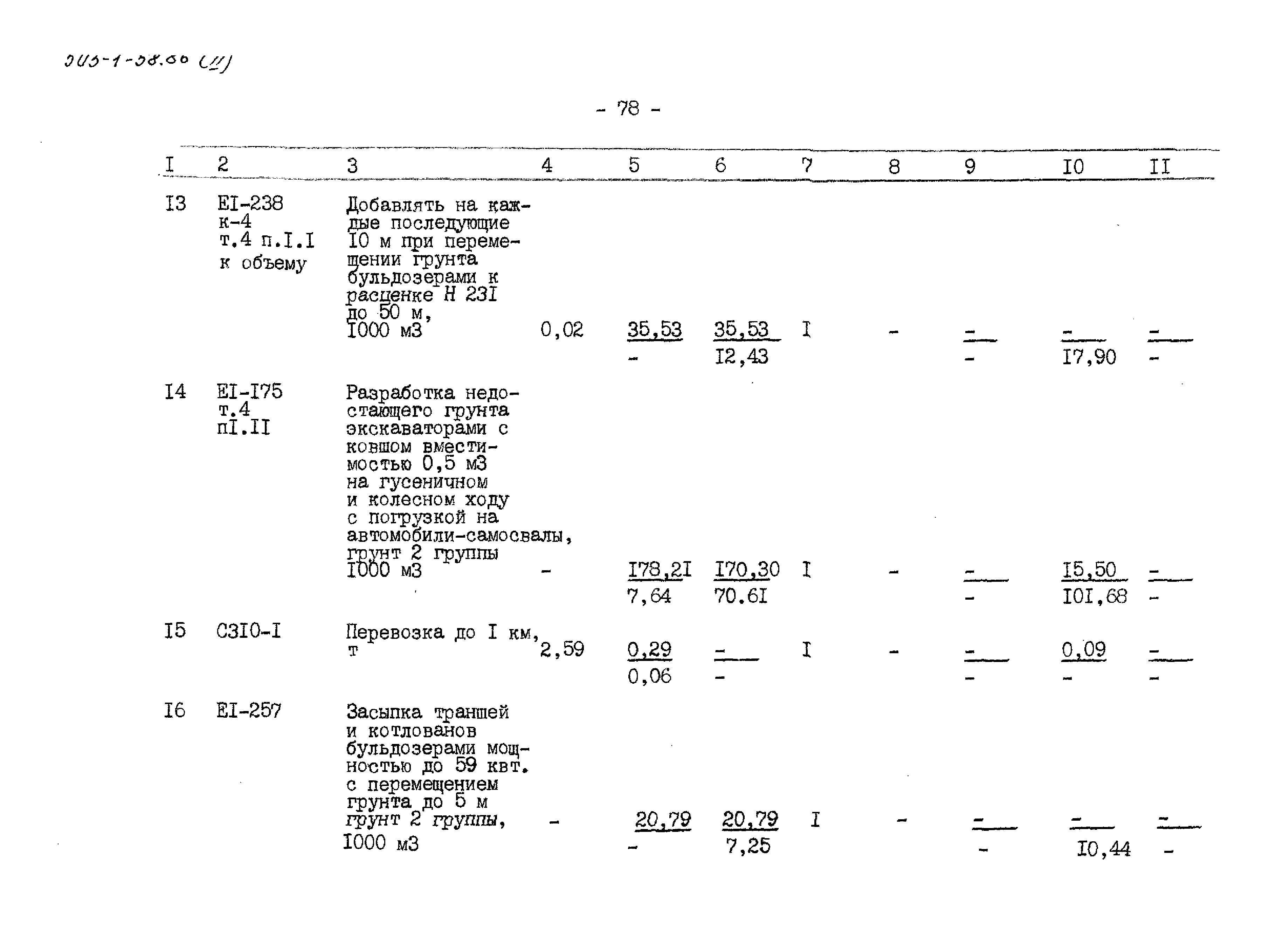 Типовой проект 503-1-58.86