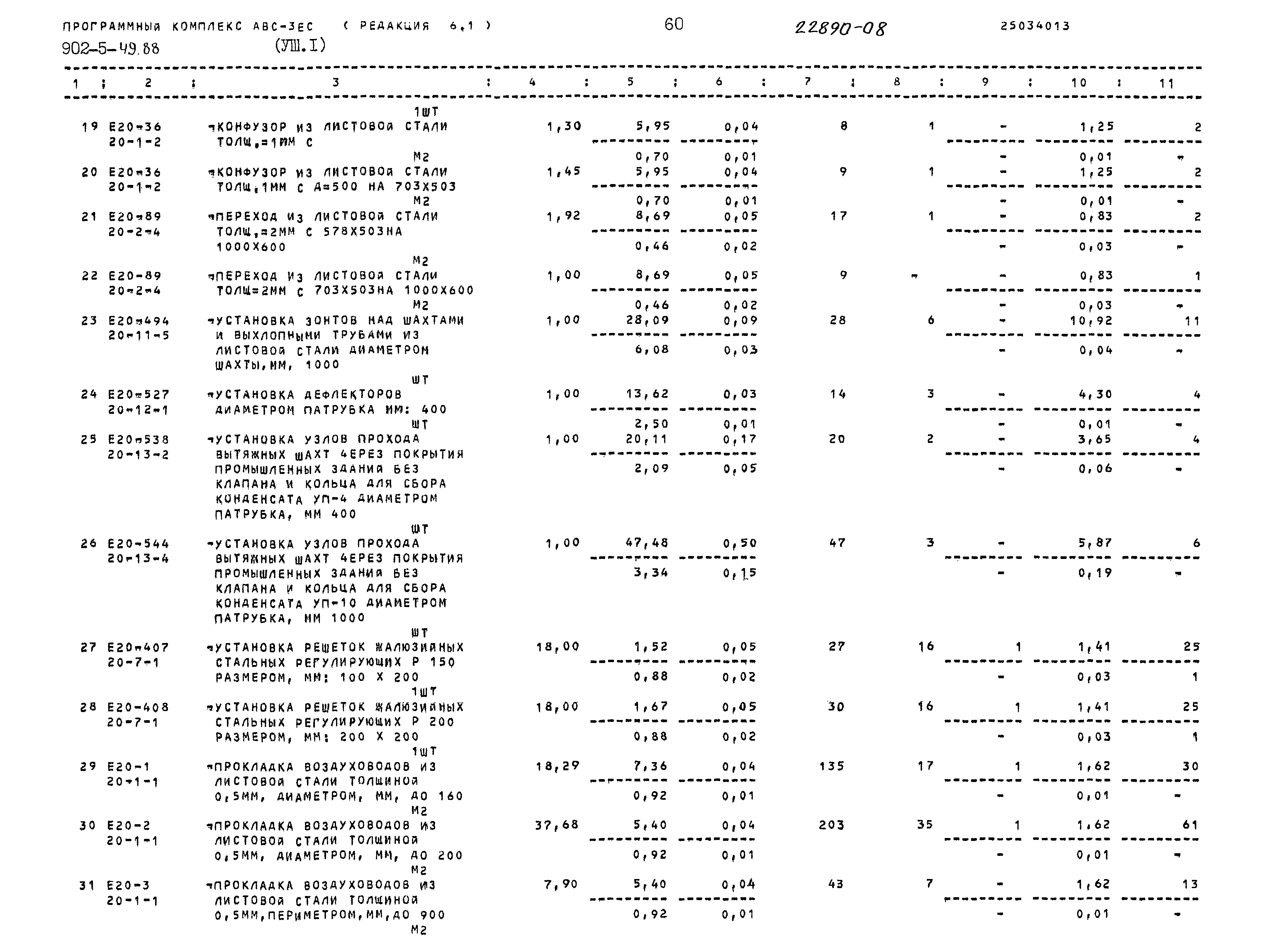 Типовой проект 902-5-49.88