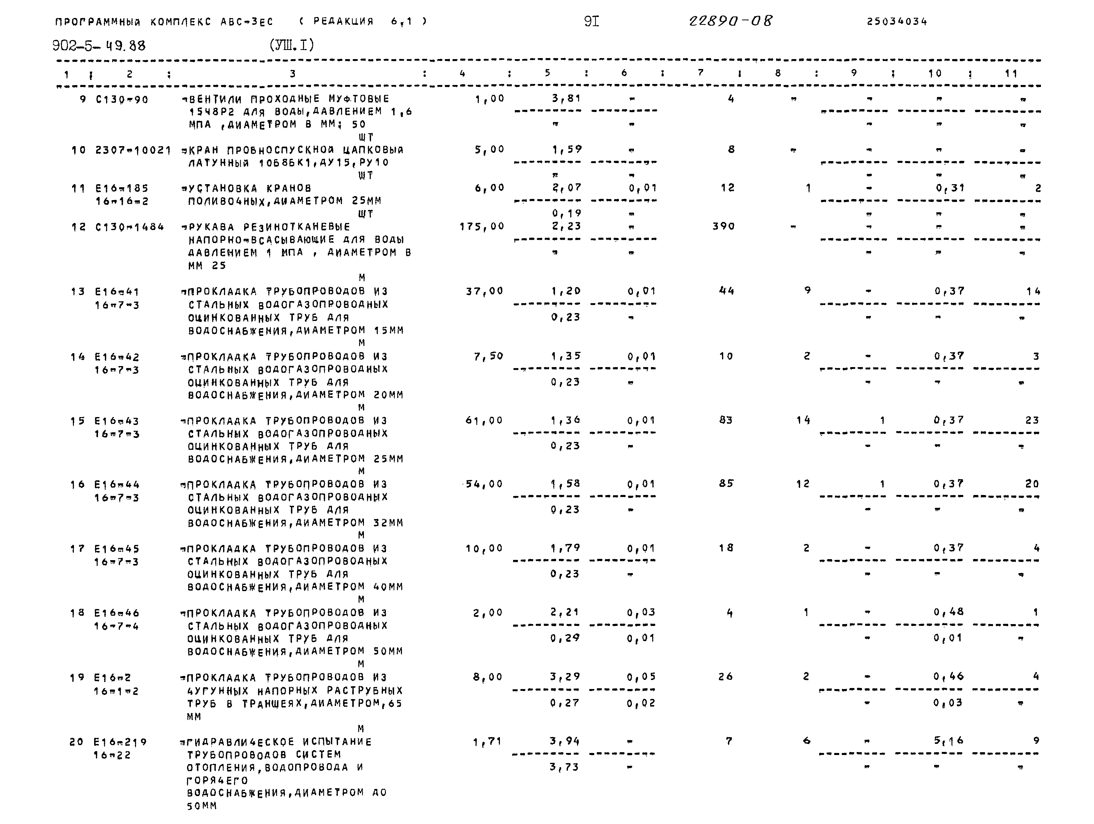 Типовой проект 902-5-49.88
