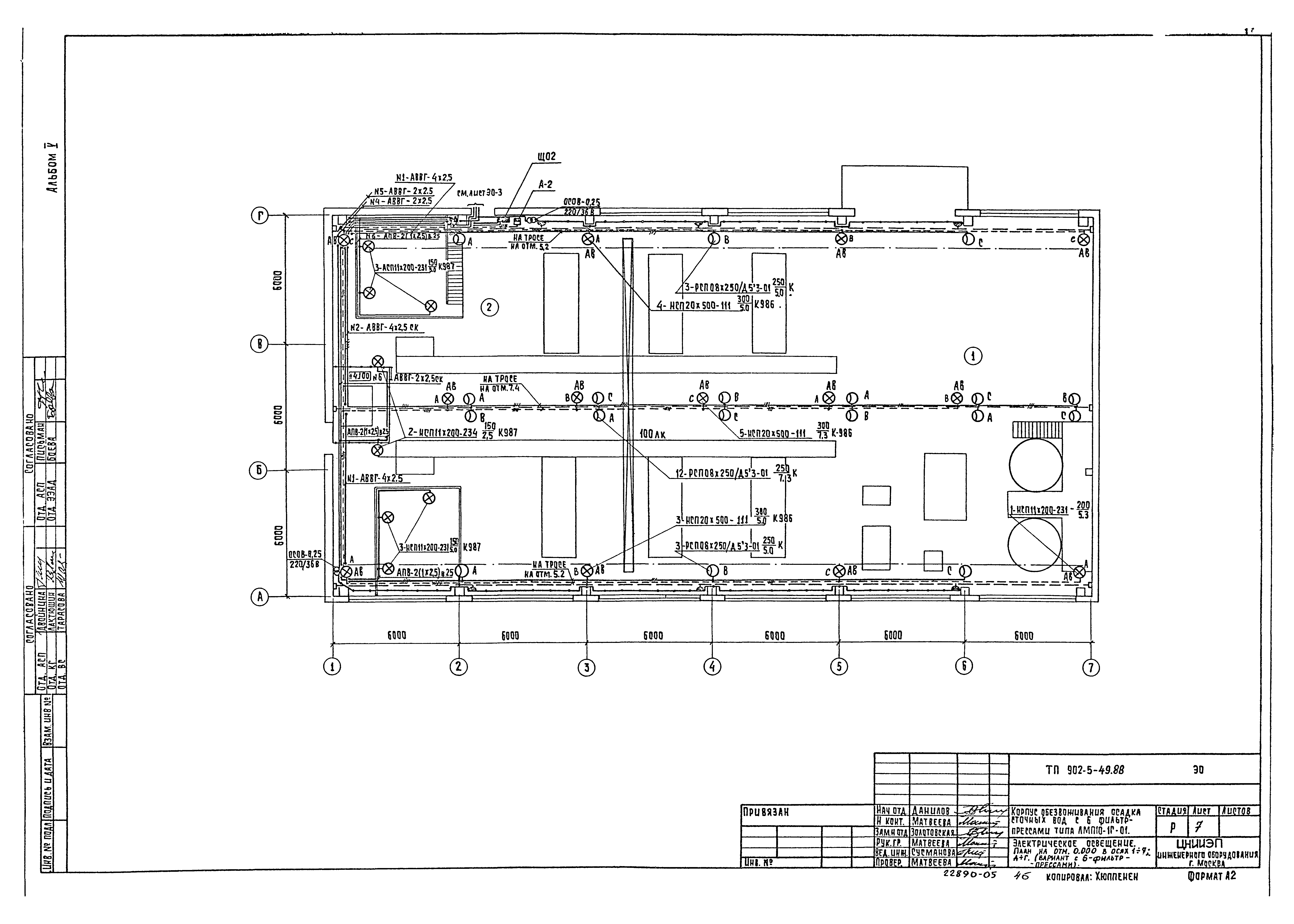 Типовой проект 902-5-49.88