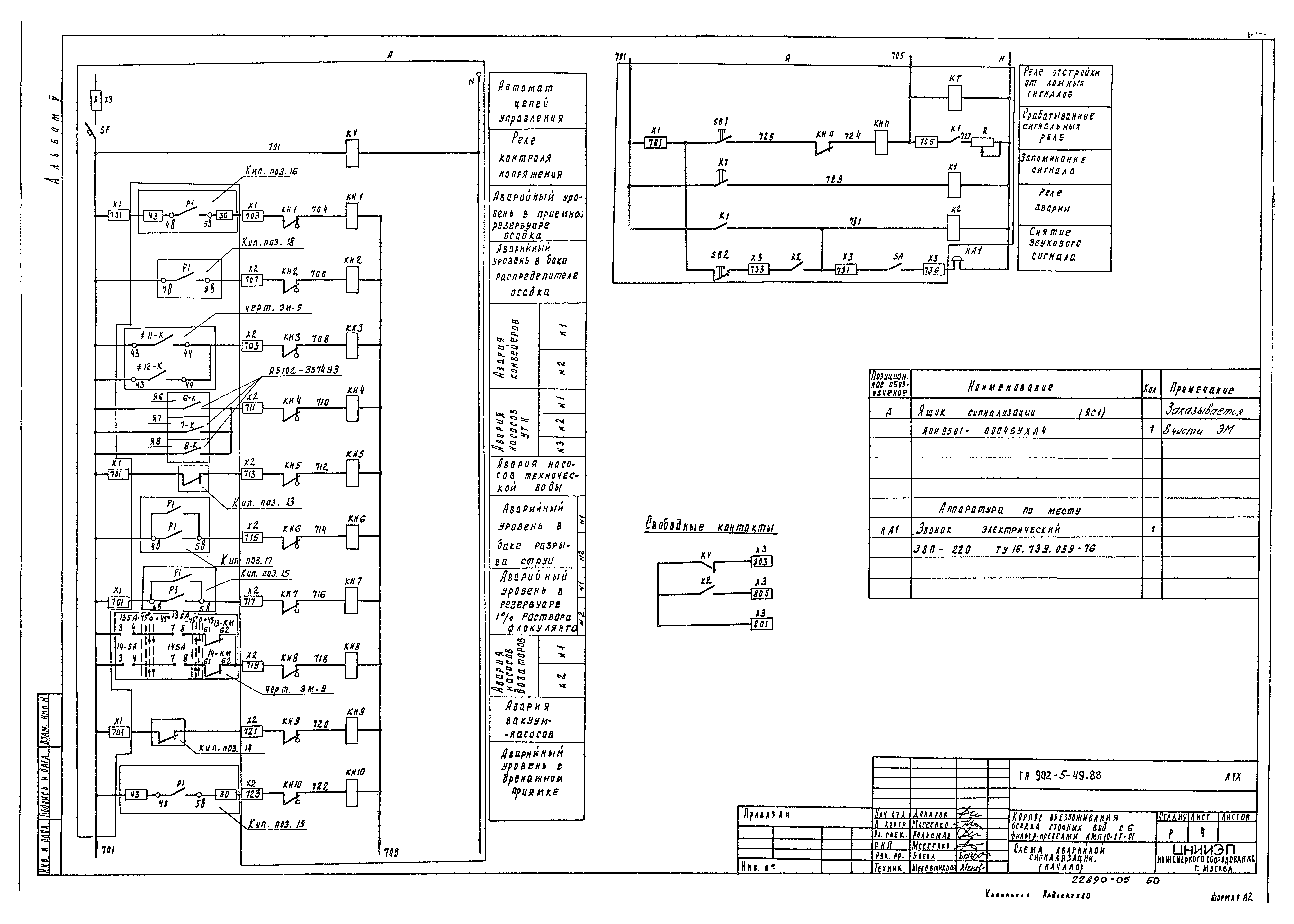 Типовой проект 902-5-49.88