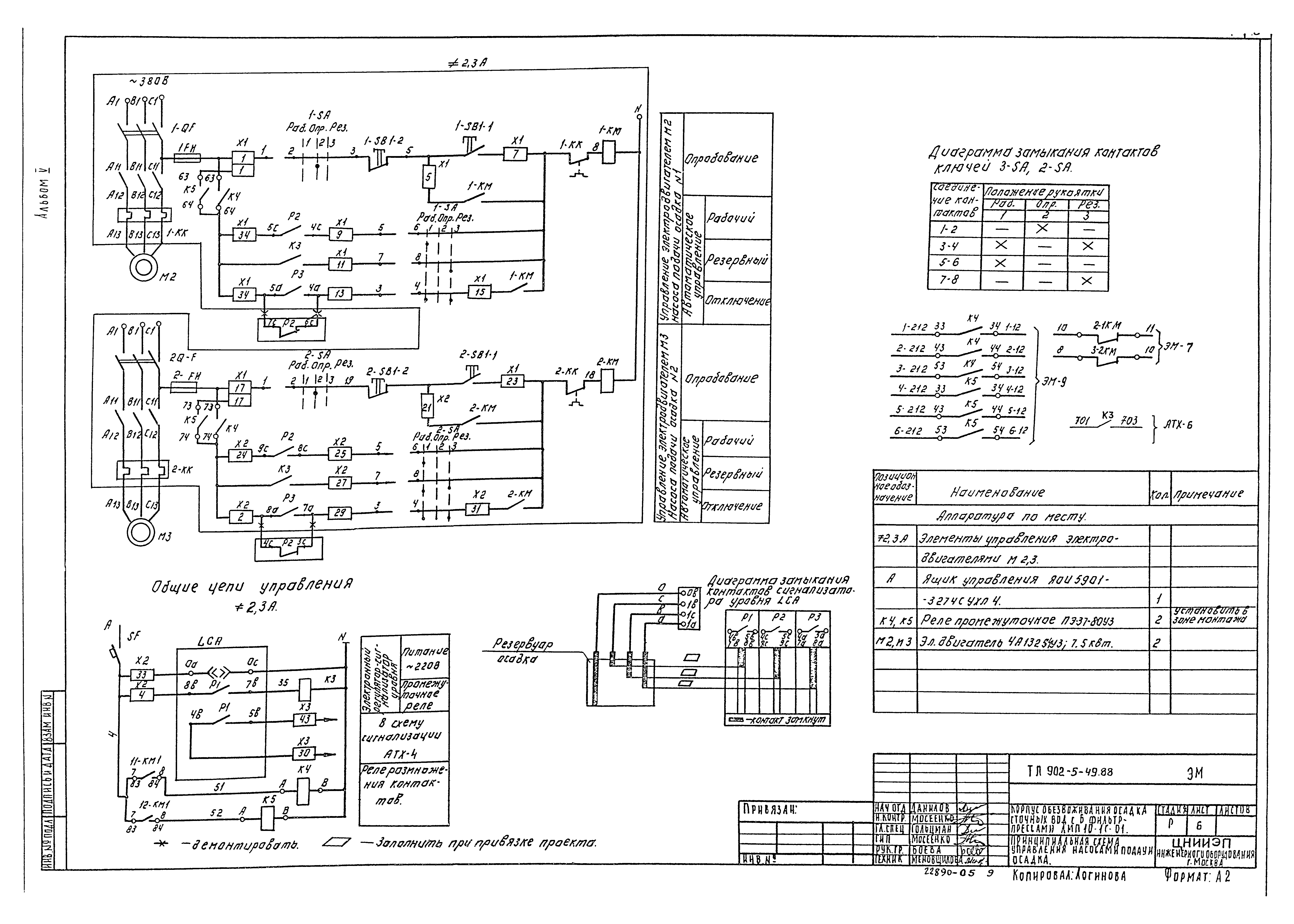 Типовой проект 902-5-49.88